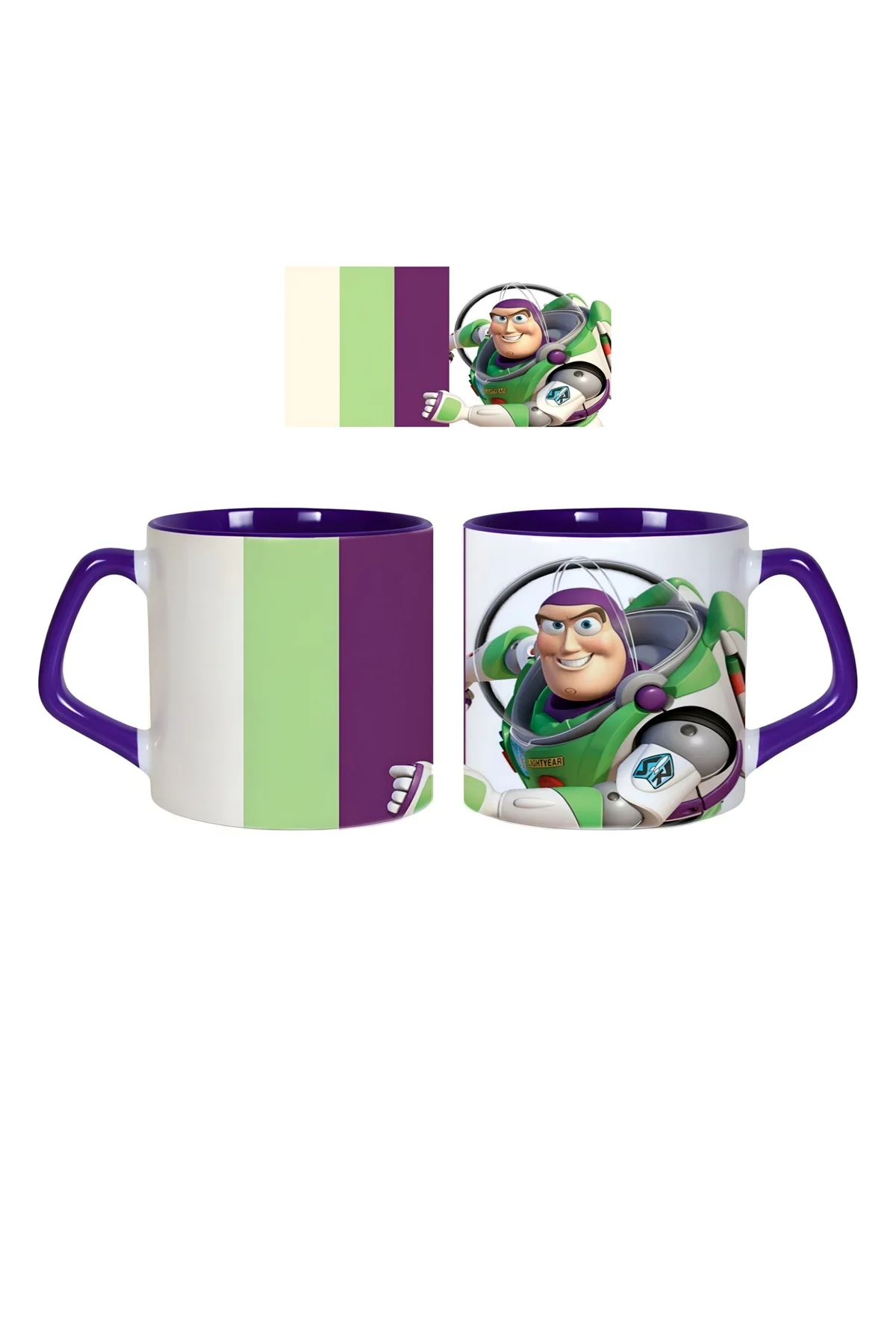 Toy Story Kupa Bardak | Tek Adet 0526
