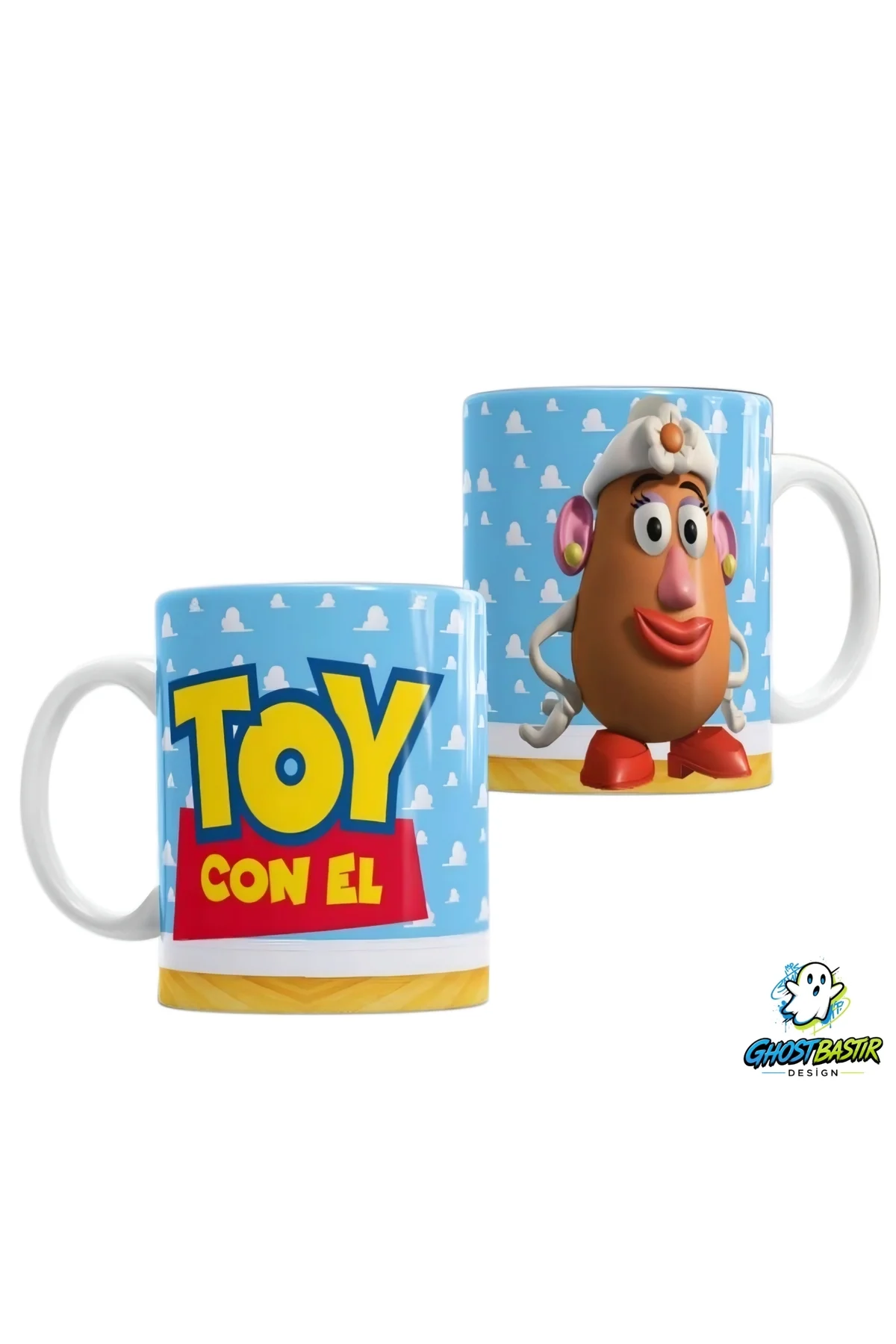 Toy Story Kupa Bardak | Tek Adet K06710