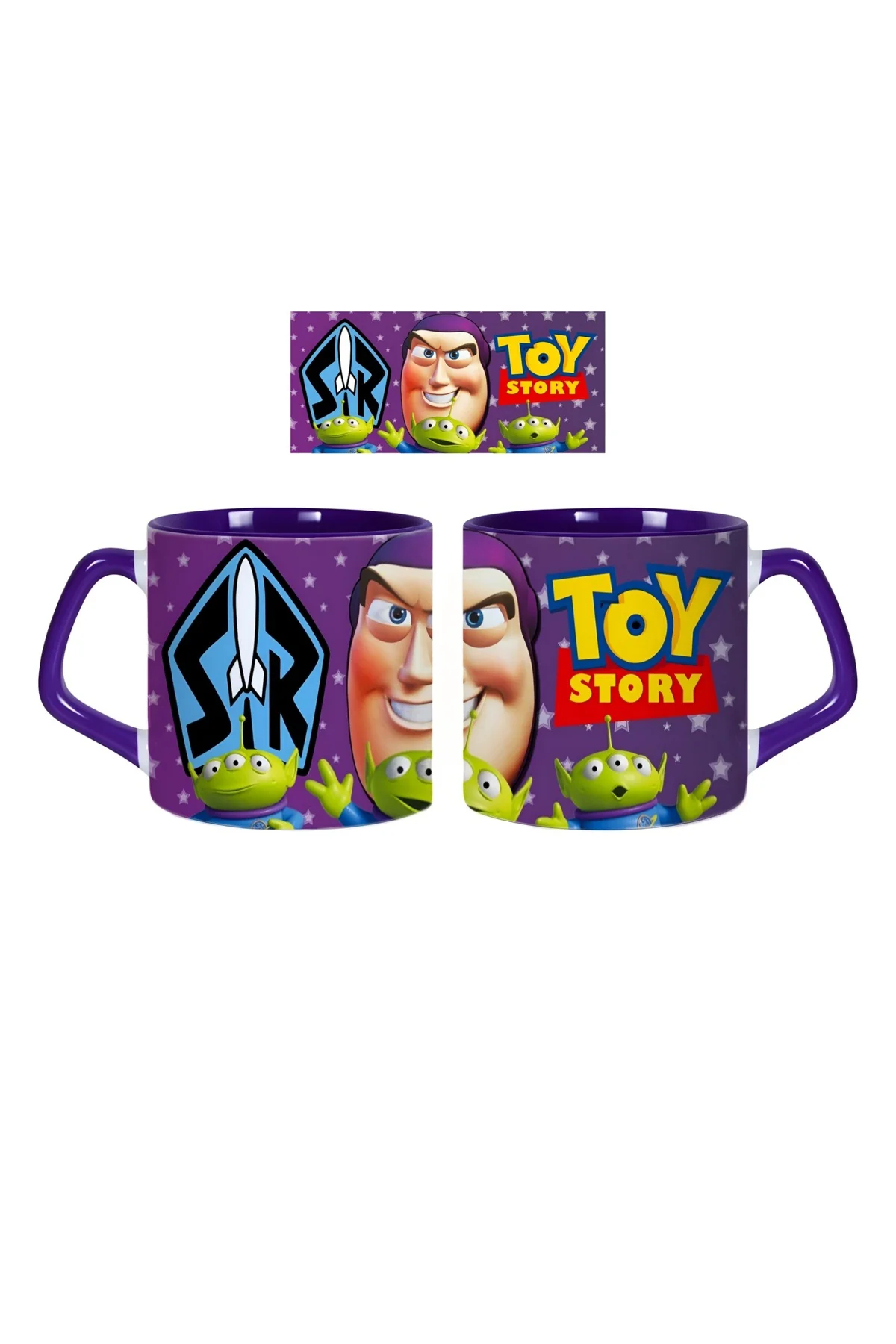 Toy Story Kupa Bardak | Tek Adet 0523