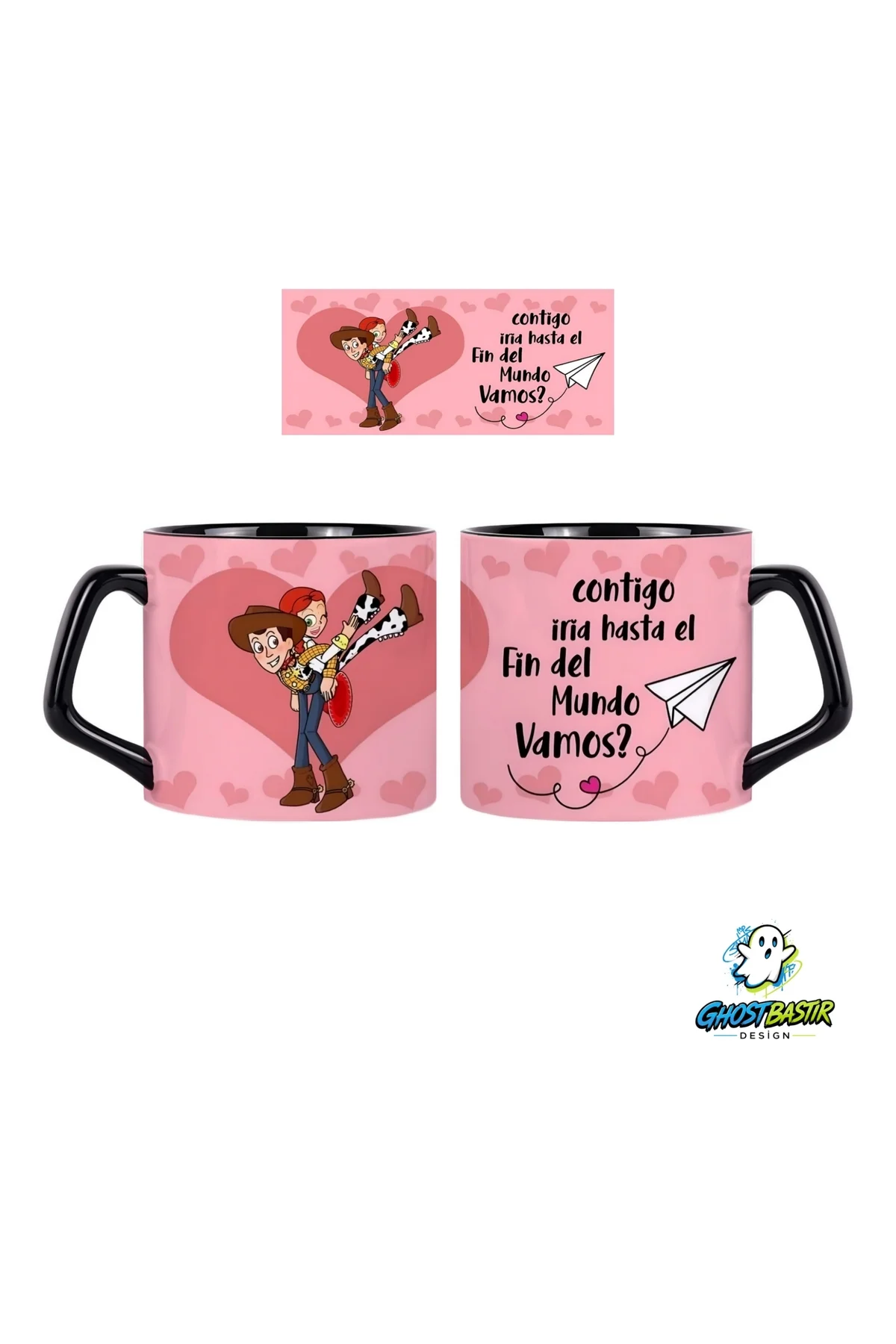 Toy Story Kupa Bardak | Tek Adet 1091