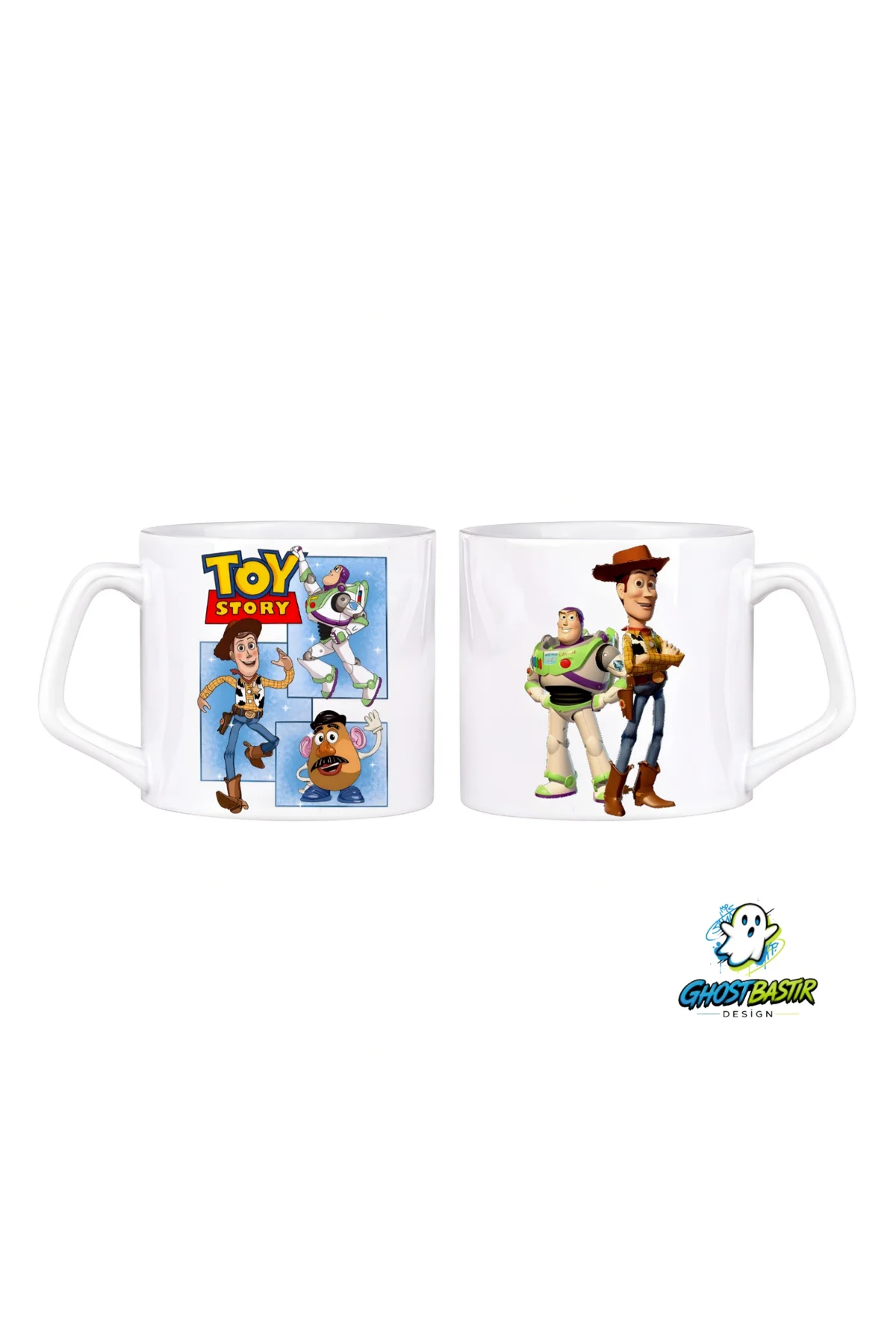 Toy Story Kupa Bardak | Tek Adet 0861