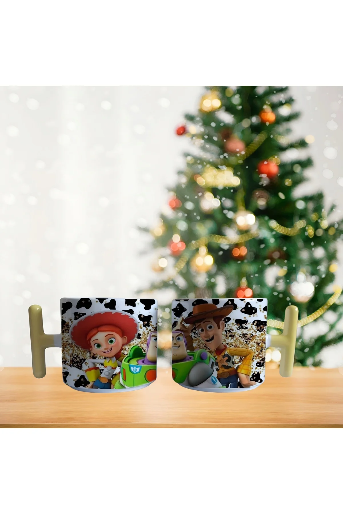 Toy Story Kupa Bardak | Tek Adet 0520
