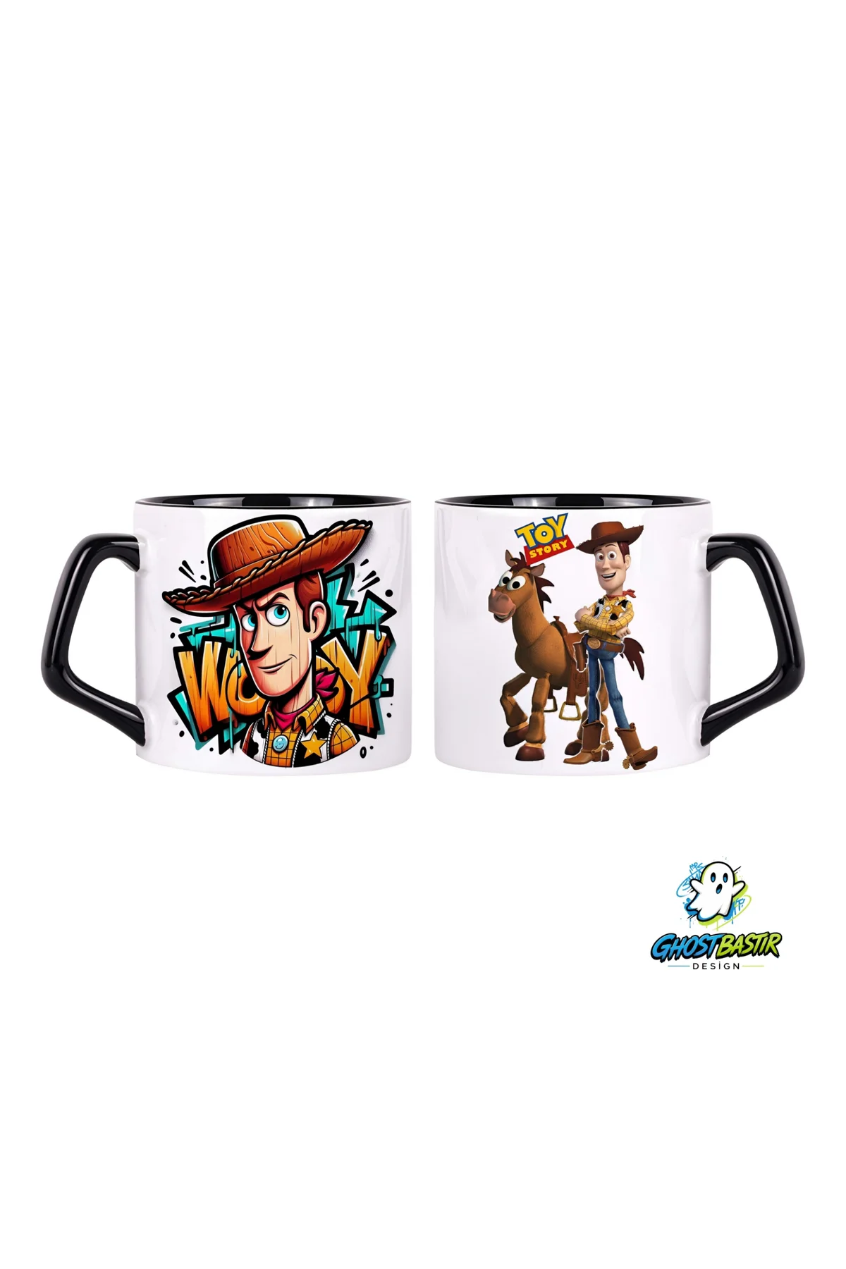 Toy Story Kupa Bardak | Tek Adet 0862