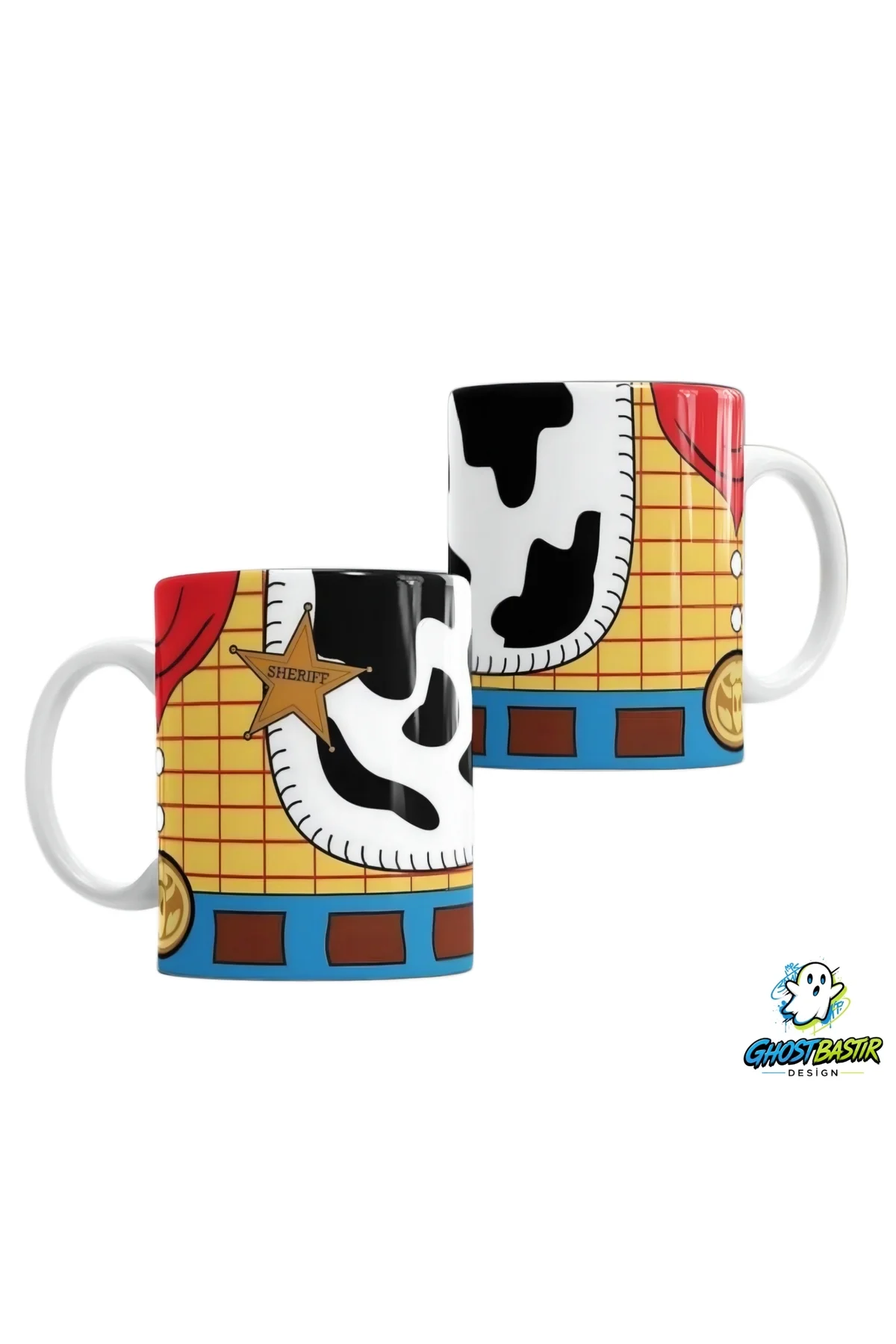 Toy Story Woody Kupa Bardak | Tek Adet K06711 Toy Story Woody Kupa Bardak | Tek Adet K06711
