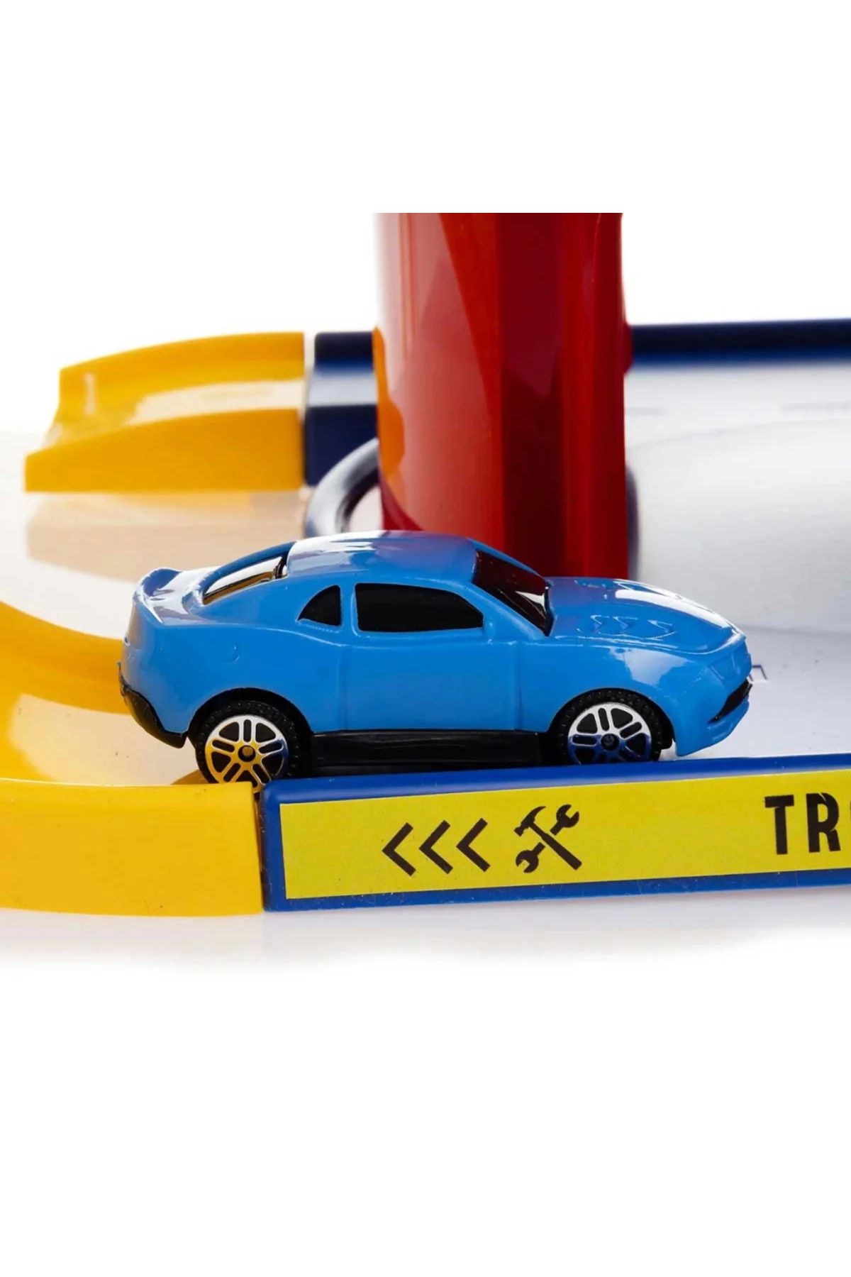 Toyflyer 17 Parça Otopark Garaj Seti