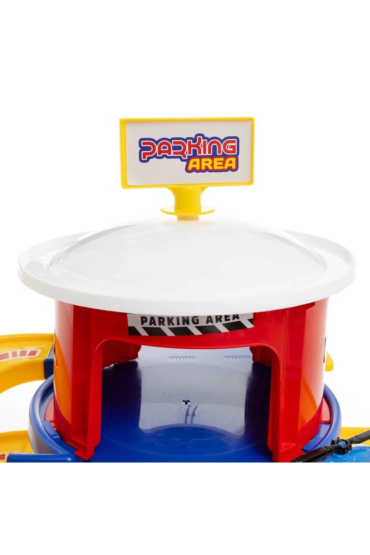 Toyflyer 17 Parça Otopark Garaj Seti