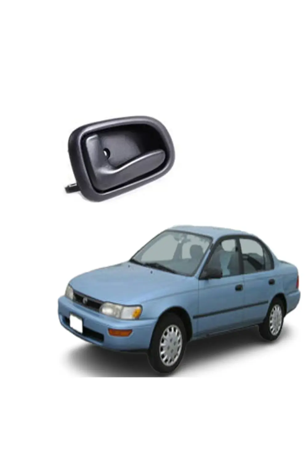 Toyota Ae101 Kasa Iç Ön Sol Kapı Açma Kolu 1993--1997