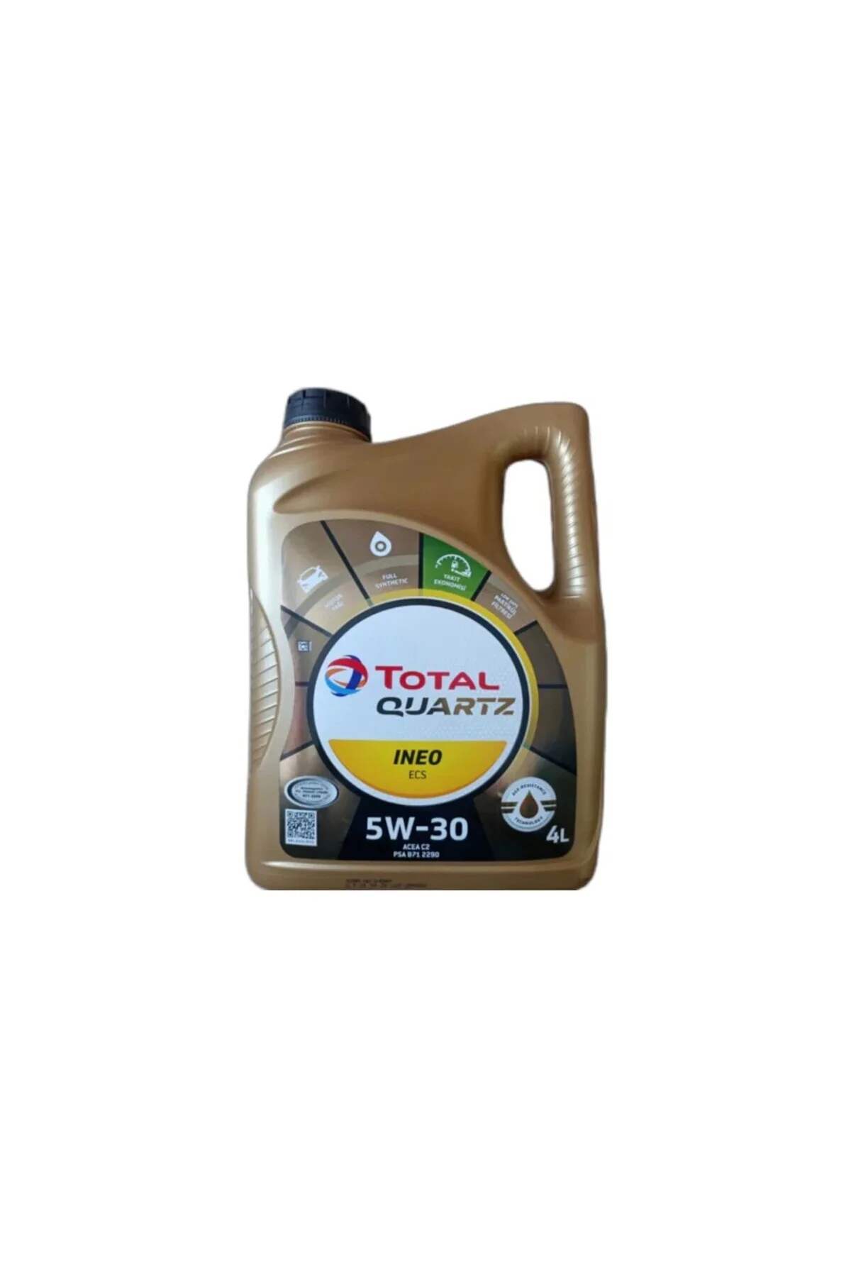 Toyota Aurıs 1.4 D-4d 2013-2017 90 HP Yağ Bakım Seti-Yağ 4Lt-MAZO