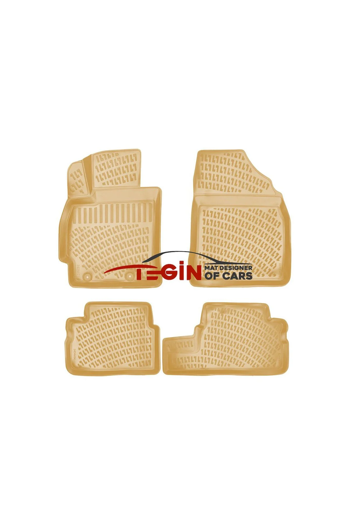 Toyota Auris 2006-2012 1.4/1.6 Siyah 3D Havuzlu Paspas Fiyatı, Yorumları ve Özellikleri