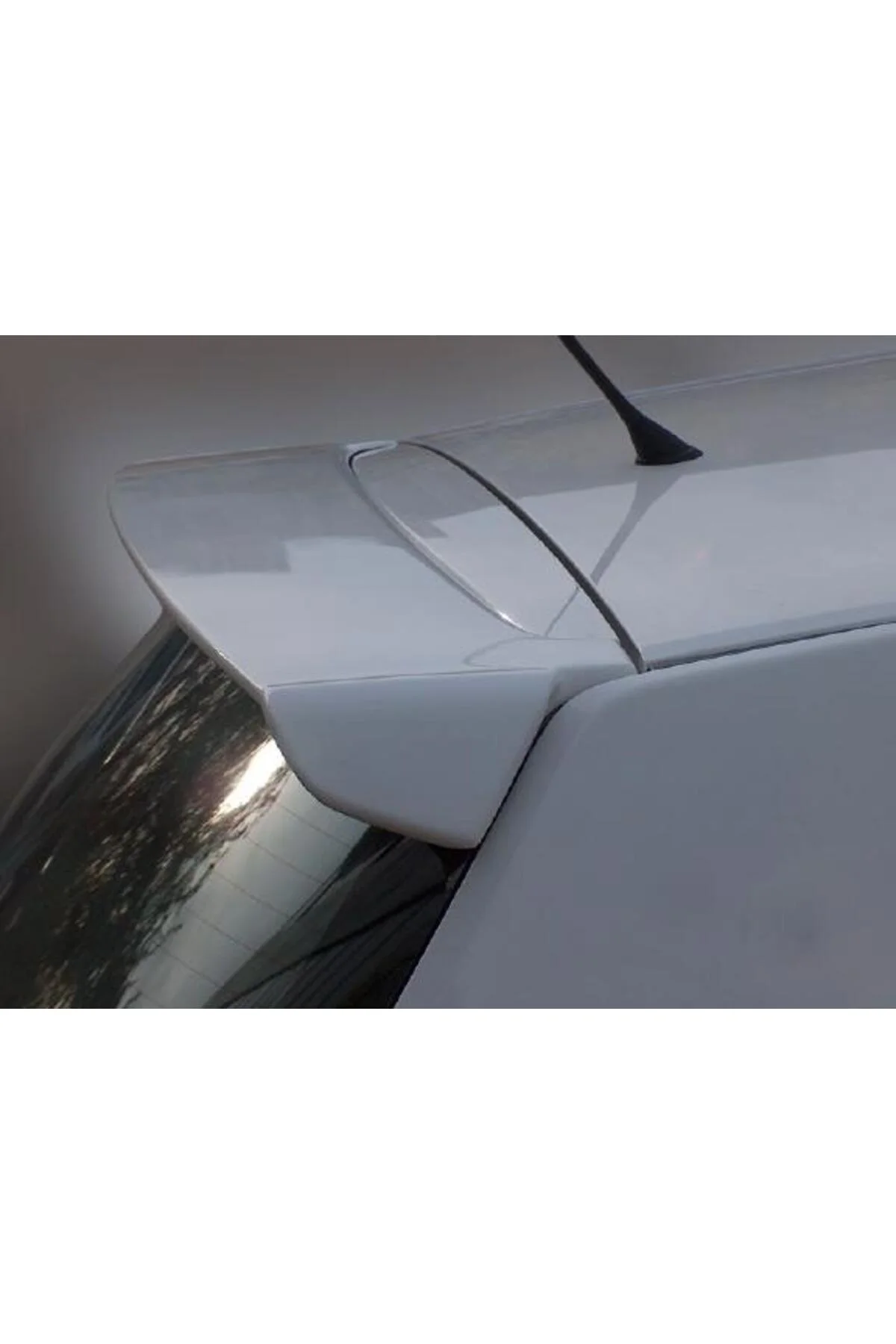 TOYOTA AURİS 2007-2012 ASTARLI ANATOMİK SPOİLER