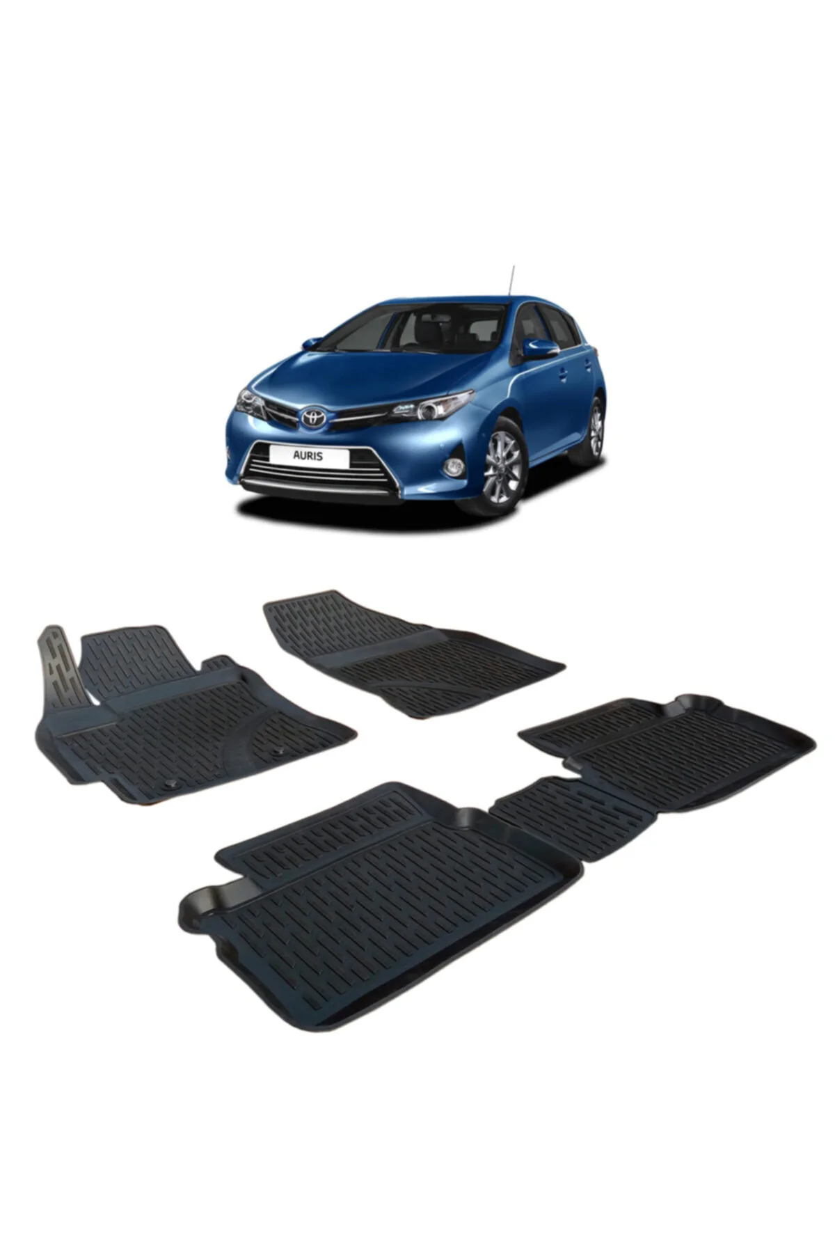 Toyota Auris 2012-2018 Araca Özel 3d Havuzlu Paspas Fiyatı, Yorumları ve Özellikleri
