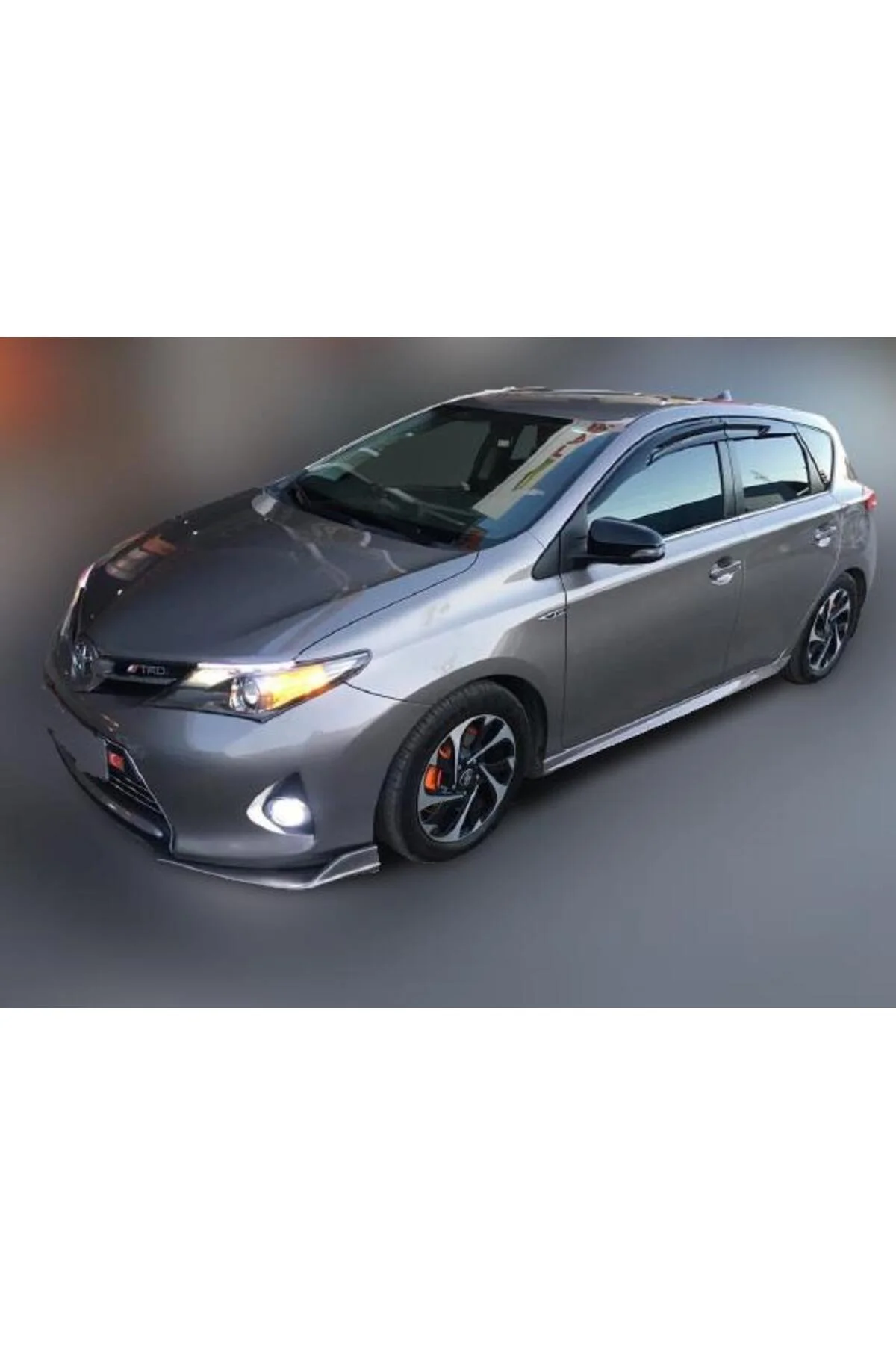 TOYOTA AURİS 2013- ASTARLI R-MARŞPİYEL