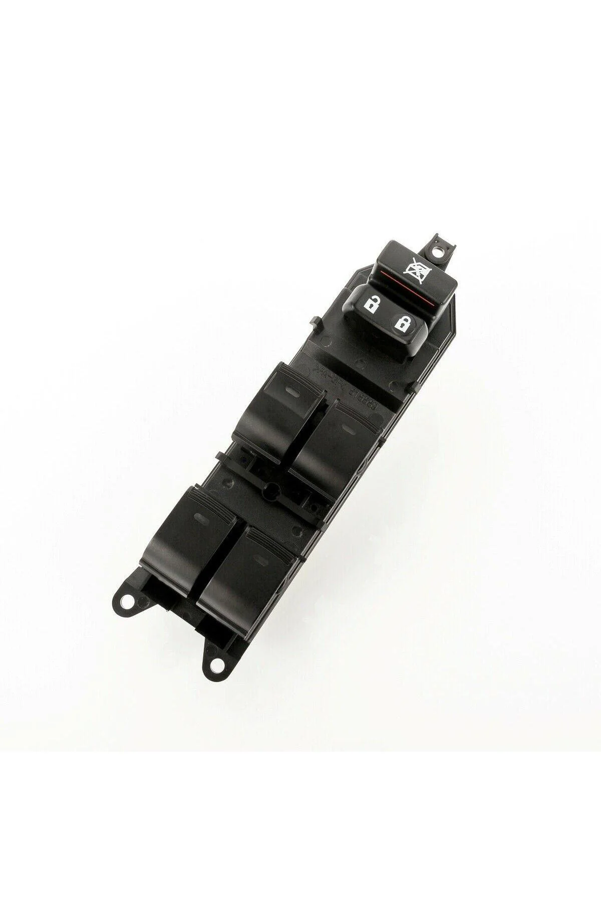 TOYOTA AURİS SOL DÖRTLÜ CAM AÇMA DÜĞMESİ ANAHTARI 2009--2012