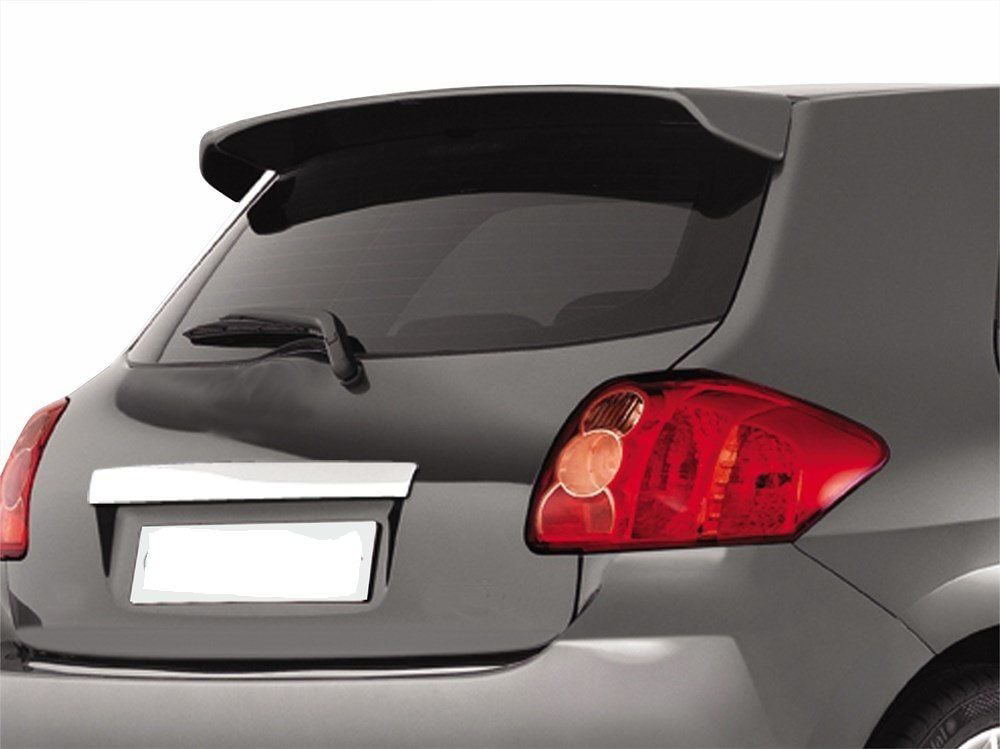 Drs Tuning Toyota Auris Uyumlu 1 E150 Spoiler Cam Üstü Gt 2006-2012 Drs Tuni