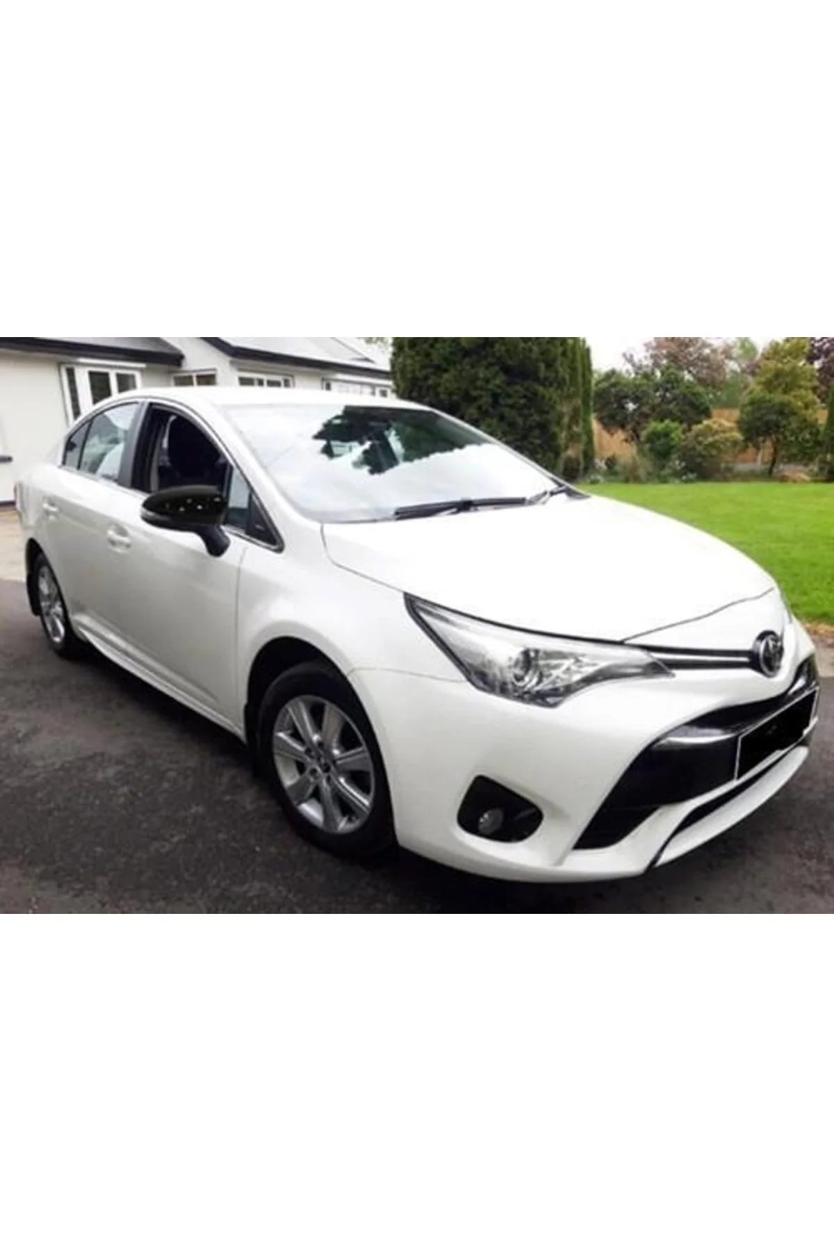 Toyota Avensis 2009-2018 Uyumlu Yarasa Ayna Kapağı