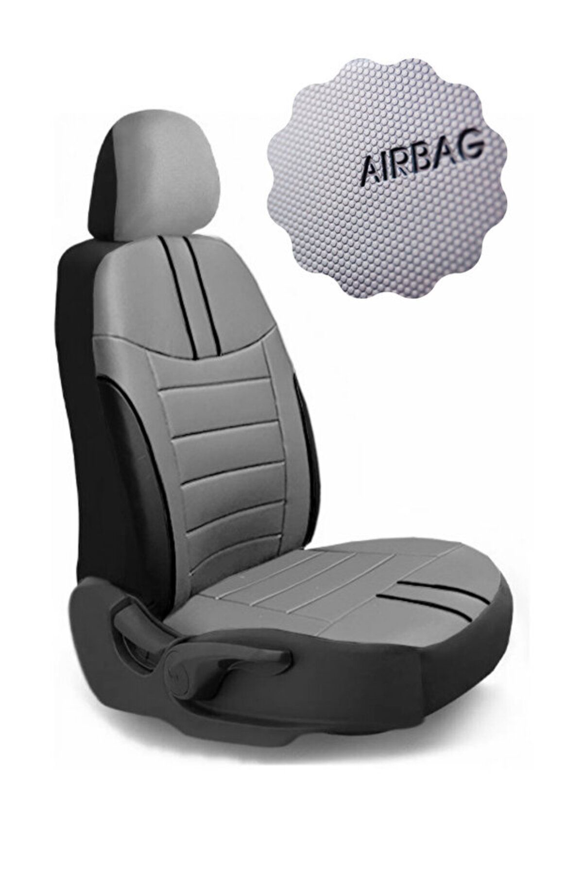 Toyota Avensis Sedan 2003-2008 Aracınıza Uyumlu Koltuk Kılıfı Lux