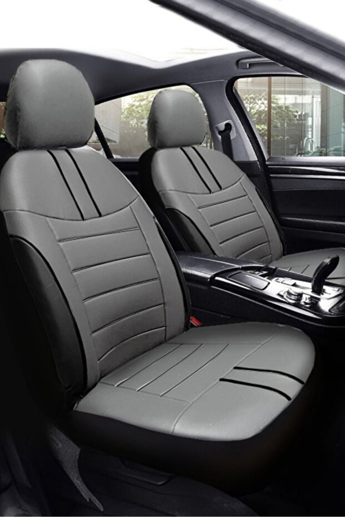 Toyota Avensis Sedan 2003-2008 Aracınıza Uyumlu Koltuk Kılıfı Lux