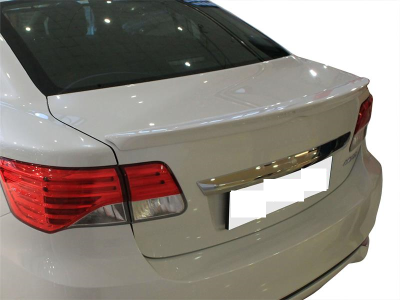 Toyota Avensis Uyumlu 3 T270 Spoiler Bagaj Gt Fiber 2010 Ve Sonra Toyota Avensis Uyumlu 3 T270 Spoiler Bagaj Gt Fiber 2010 Ve Sonra