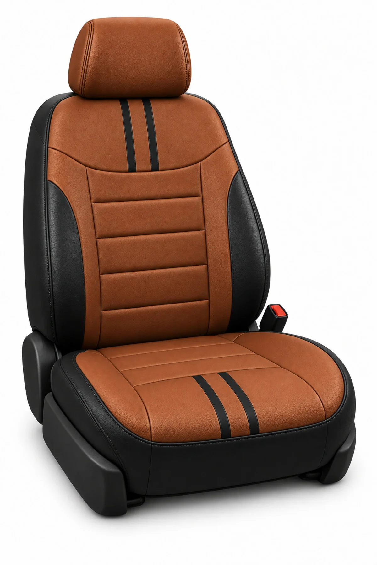 Toyota Camry 2012 ve Sonrası Uyumlu Colorline Elegance Deri Kırmızı Siyah Koltuk Kılıfı Toyota Camry 2012 ve Sonrası Uyumlu Colorline Elegance Deri Kırmızı Siyah Koltuk Kılıfı