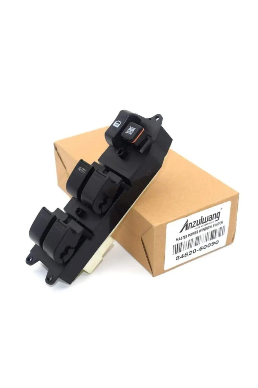 Toyota Camry - Yaris Sol Dörtlü Cam Düğmesi 1999--2006