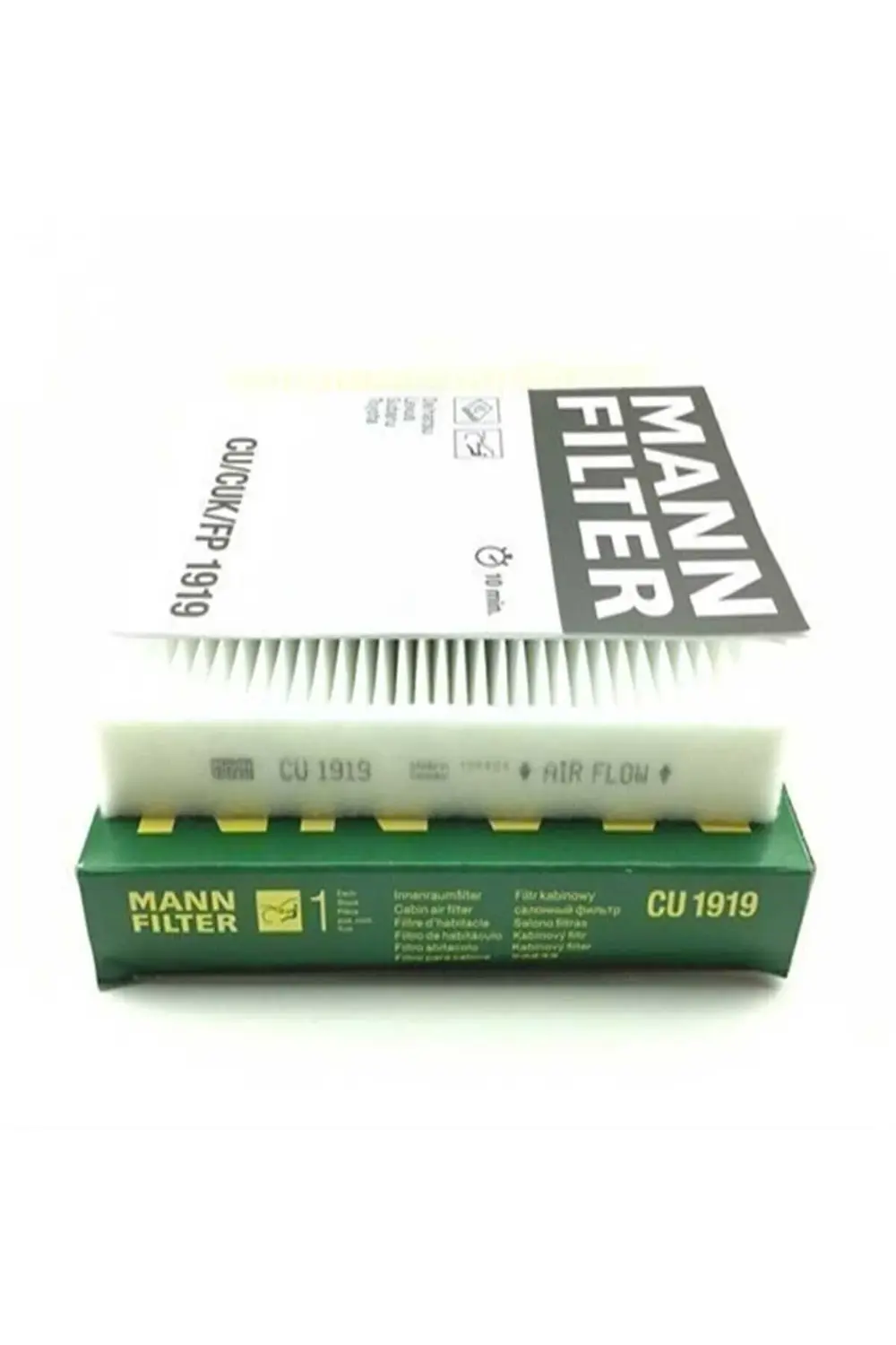 Toyota Corolla 1.33 1.6 Filtre Bakım Seti 09-18+delphi 5w30 4lt m