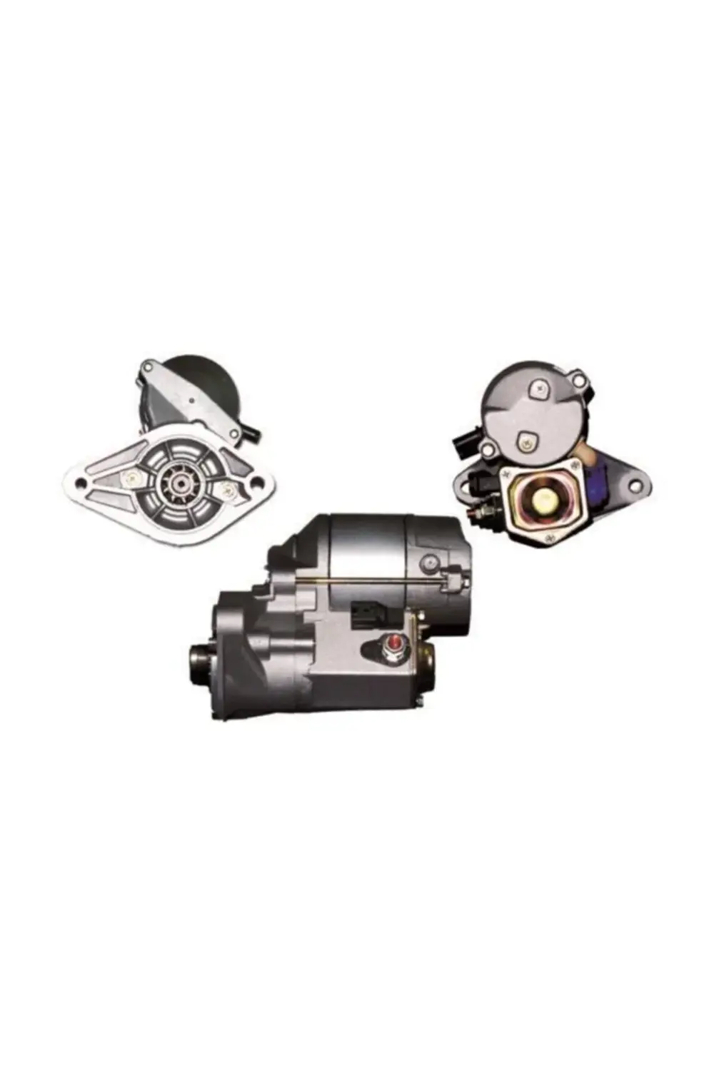 Toyota Corolla 1.6 Ae101 Marş Motoru Dinamosu 1993 1997