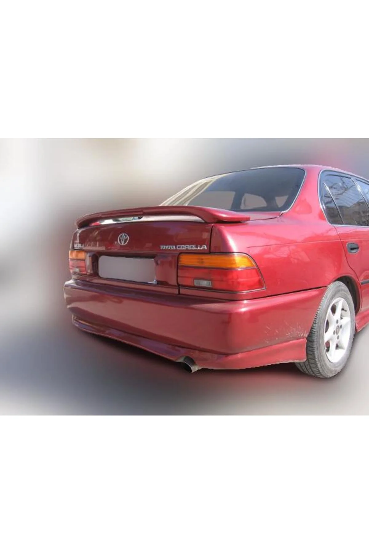 TOYOTA COROLLA 1992-1998 ASTARLI ARKA KARLIK