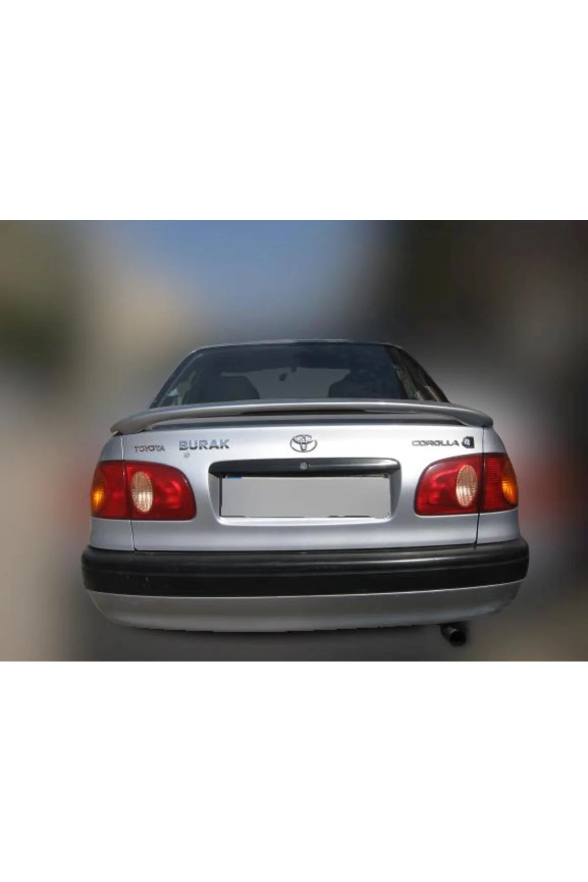 TOYOTA COROLLA 1999-2002 ASTARLI SPOİLER