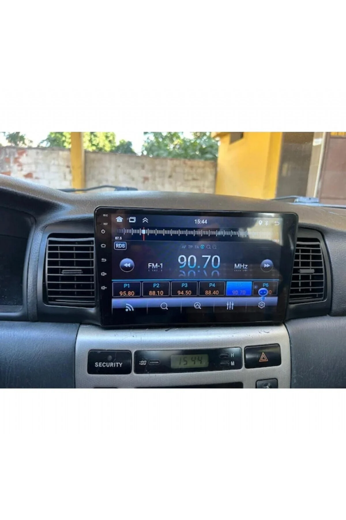 TOYOTA COROLLA (2002-2006) 9''-4GB-64GB-MİKROFONLU-KABLOSUZ CAR PLAY-WİFİ-FM-MP3-BT-HD KAMERA TOYOTA COROLLA (2002-2006) 9''-4GB-64GB-MİKROFONLU-KABLOSUZ CAR PLAY-WİFİ-FM-MP3-BT-HD KAMERA