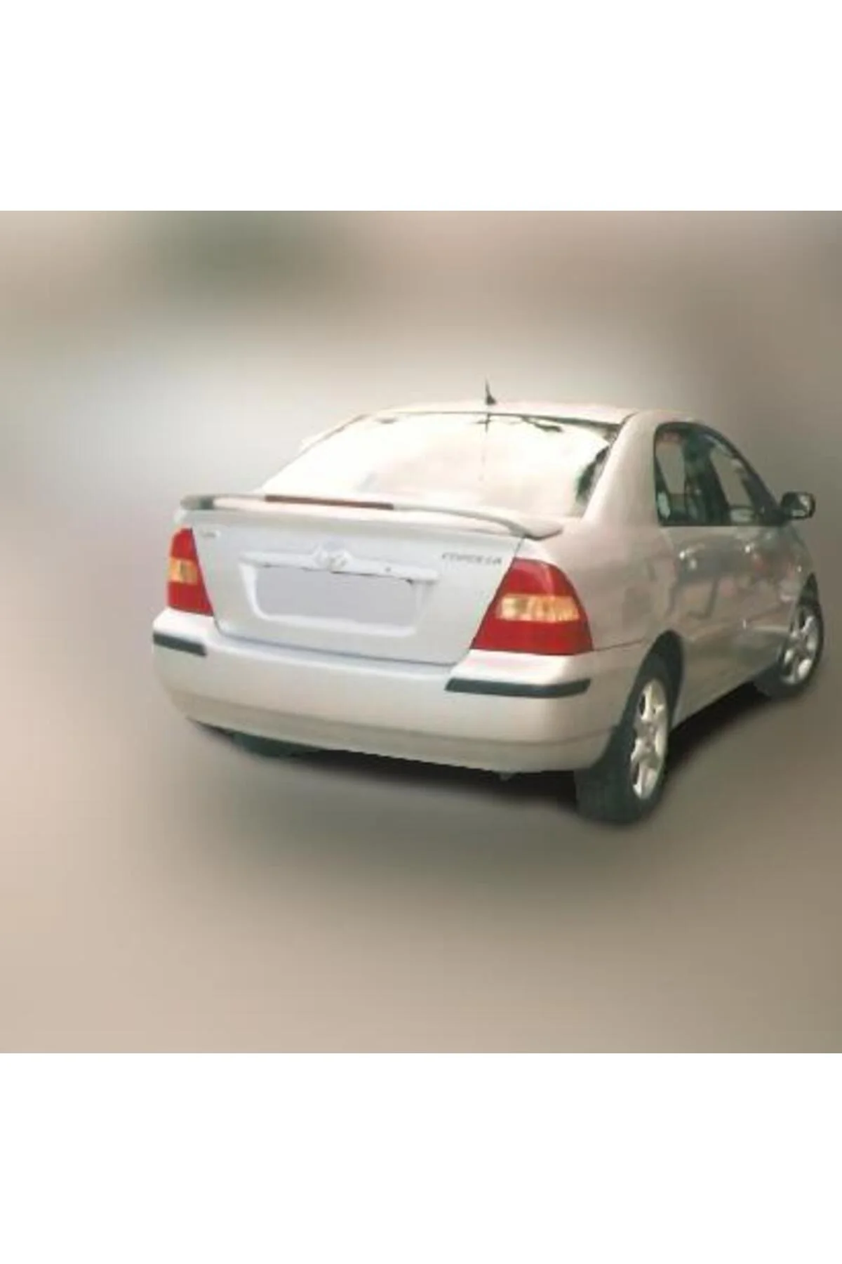 TOYOTA COROLLA 2003-2005 ASTARLI SPOİLER