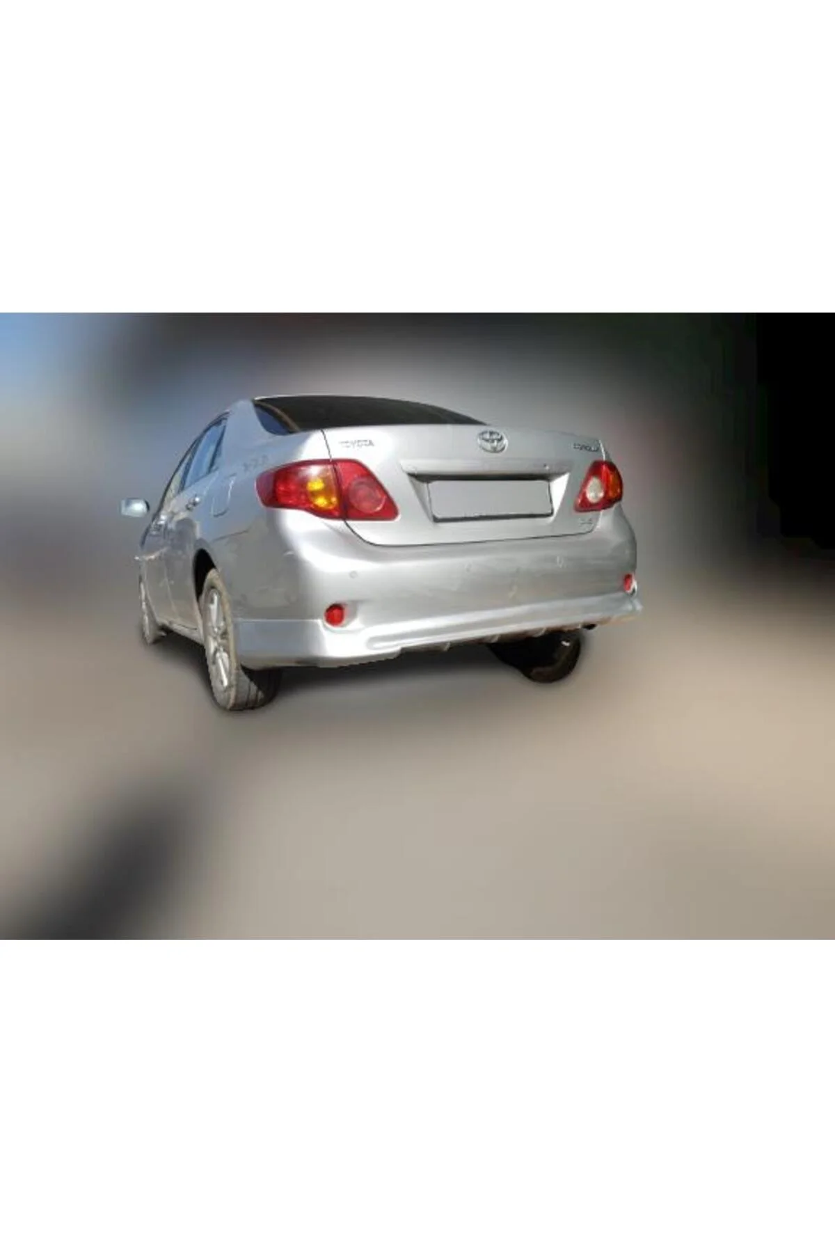 TOYOTA COROLLA 2006-2009 ASTARLI ARKA KARLIK