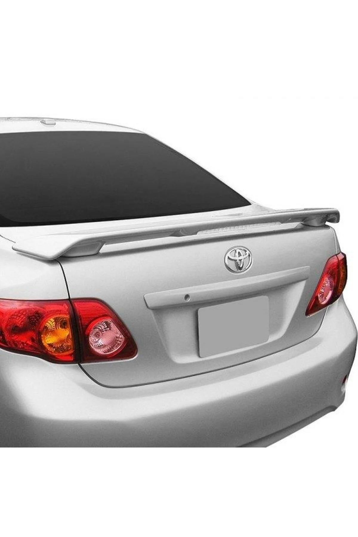 TOYOTA COROLLA 2006-2011 ASTARLI ORJİNAL SPOİLER