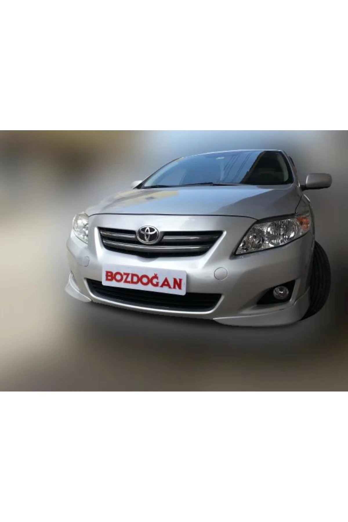 TOYOTA COROLLA 2006-2011 ASTARLI ÖN KÖŞE
