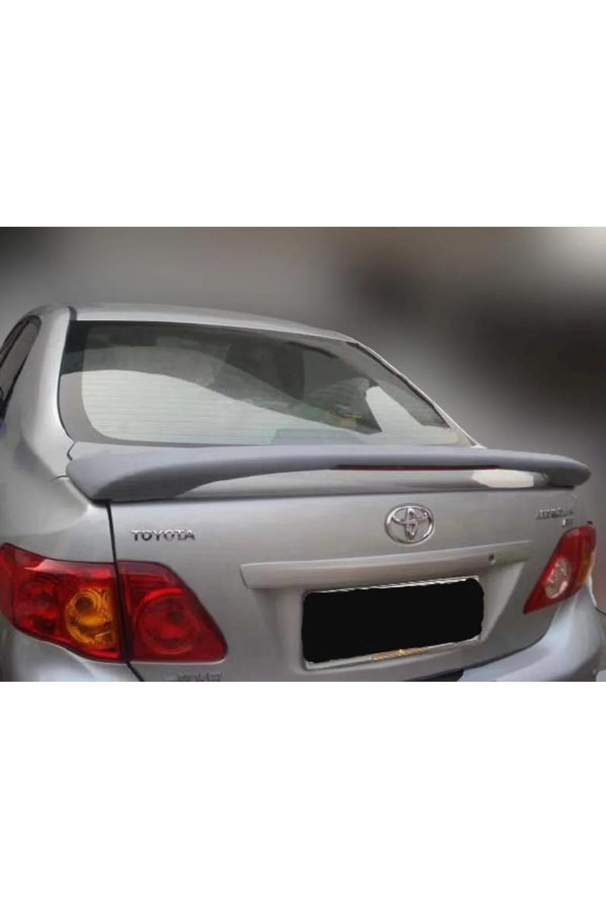TOYOTA COROLLA 2006-2011 ASTARLI SPOİLER