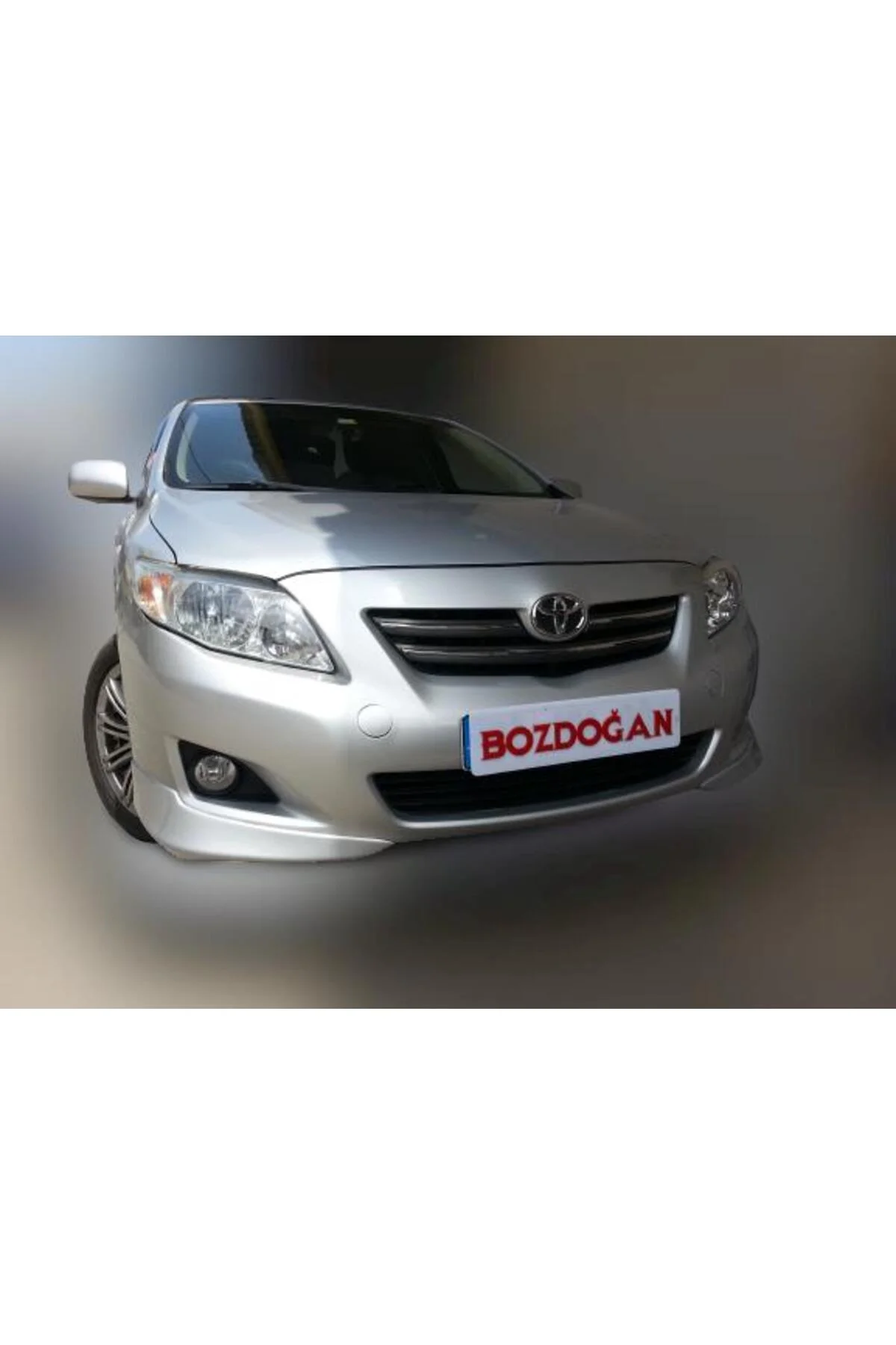TOYOTA COROLLA 2006-2011 ASTARLI ÖN KÖŞE