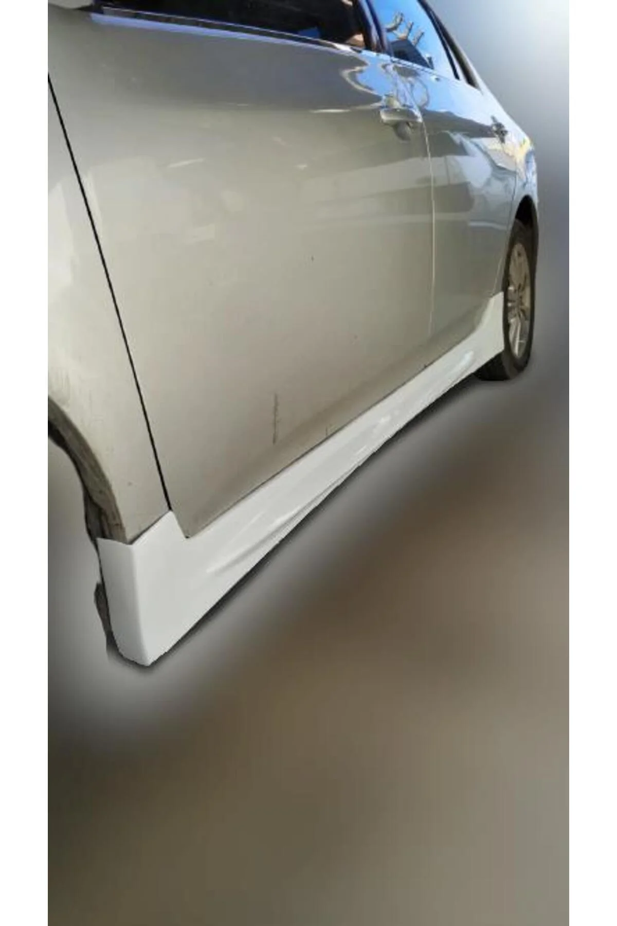 TOYOTA COROLLA 2006-2011 ASTARLI MUGEN YAN MARŞPİYEL TOYOTA COROLLA 2006-2011 ASTARLI MUGEN YAN MARŞPİYEL