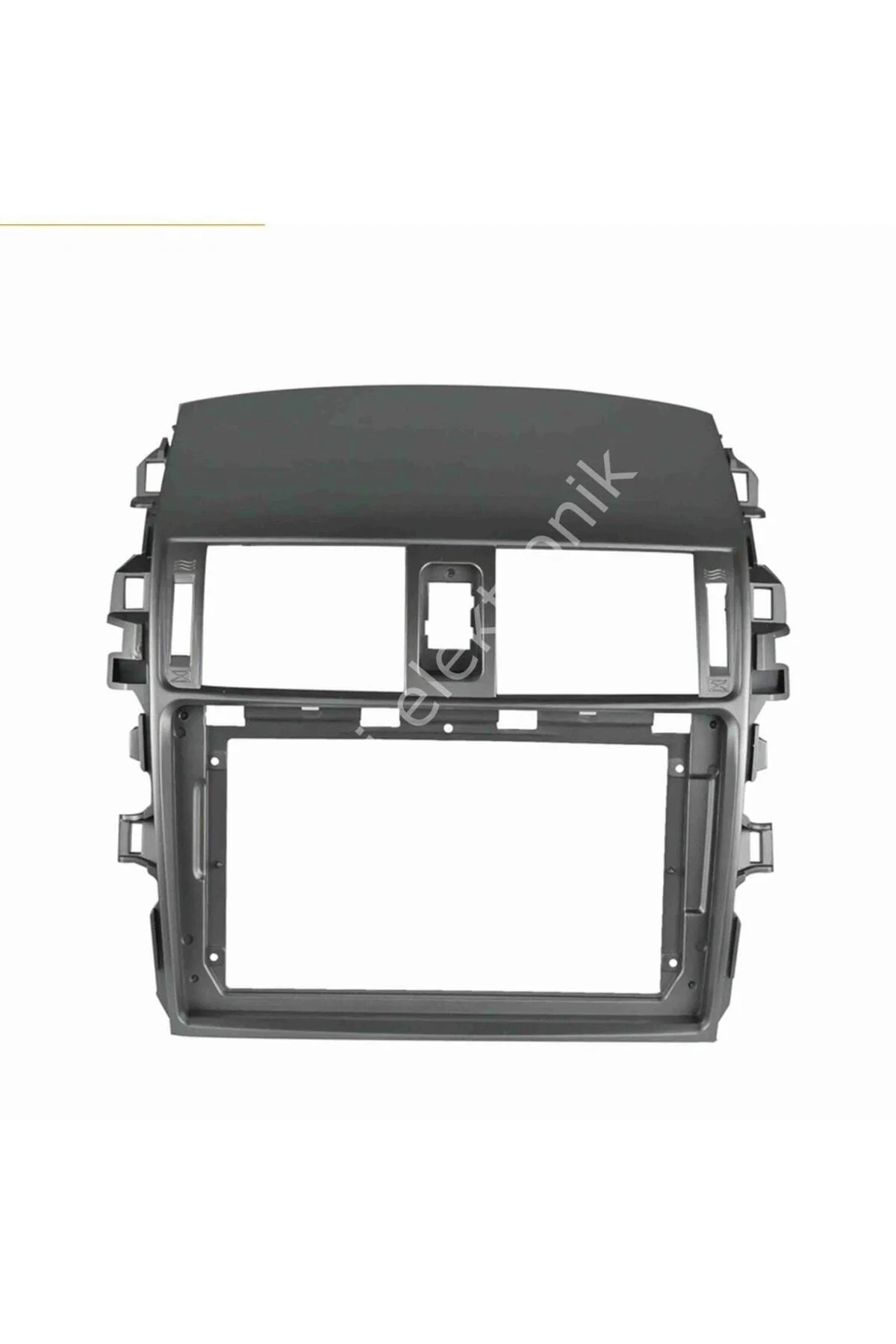 Toyota Corolla 2007-2012 ANDROİD TEYP ÇERÇEVE (9 INCH) - SOKET Toyota Corolla 2007-2012 ANDROİD TEYP ÇERÇEVE (9 INCH) - SOKET
