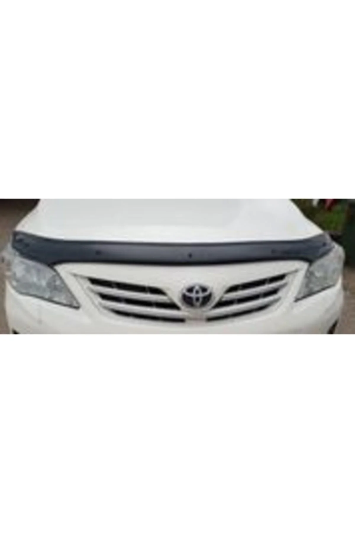 Toyota Corolla 2008-2013 Model Arası Euro Cap Kaput Rüzgarlığı