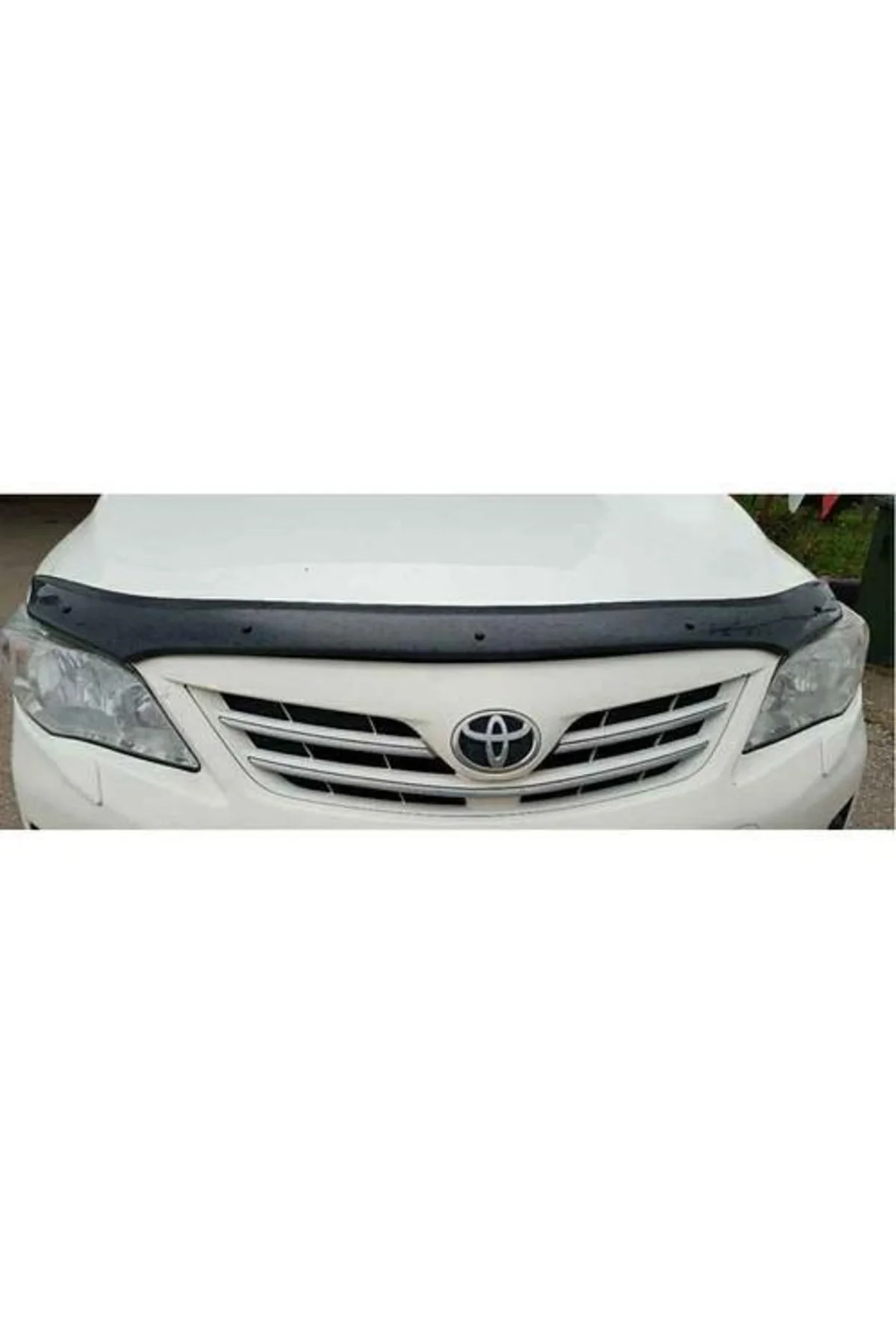 Toyota Corolla 2008-2013 Model Arası Euro Cap Kaput Rüzgarlığı Toyota Corolla 2008-2013 Model Arası Euro Cap Kaput Rüzgarlığı