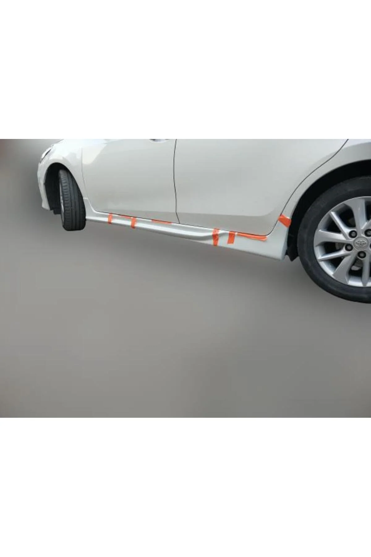 TOYOTA COROLLA 2013-2019 ASTARLI R-MARŞPİYEL