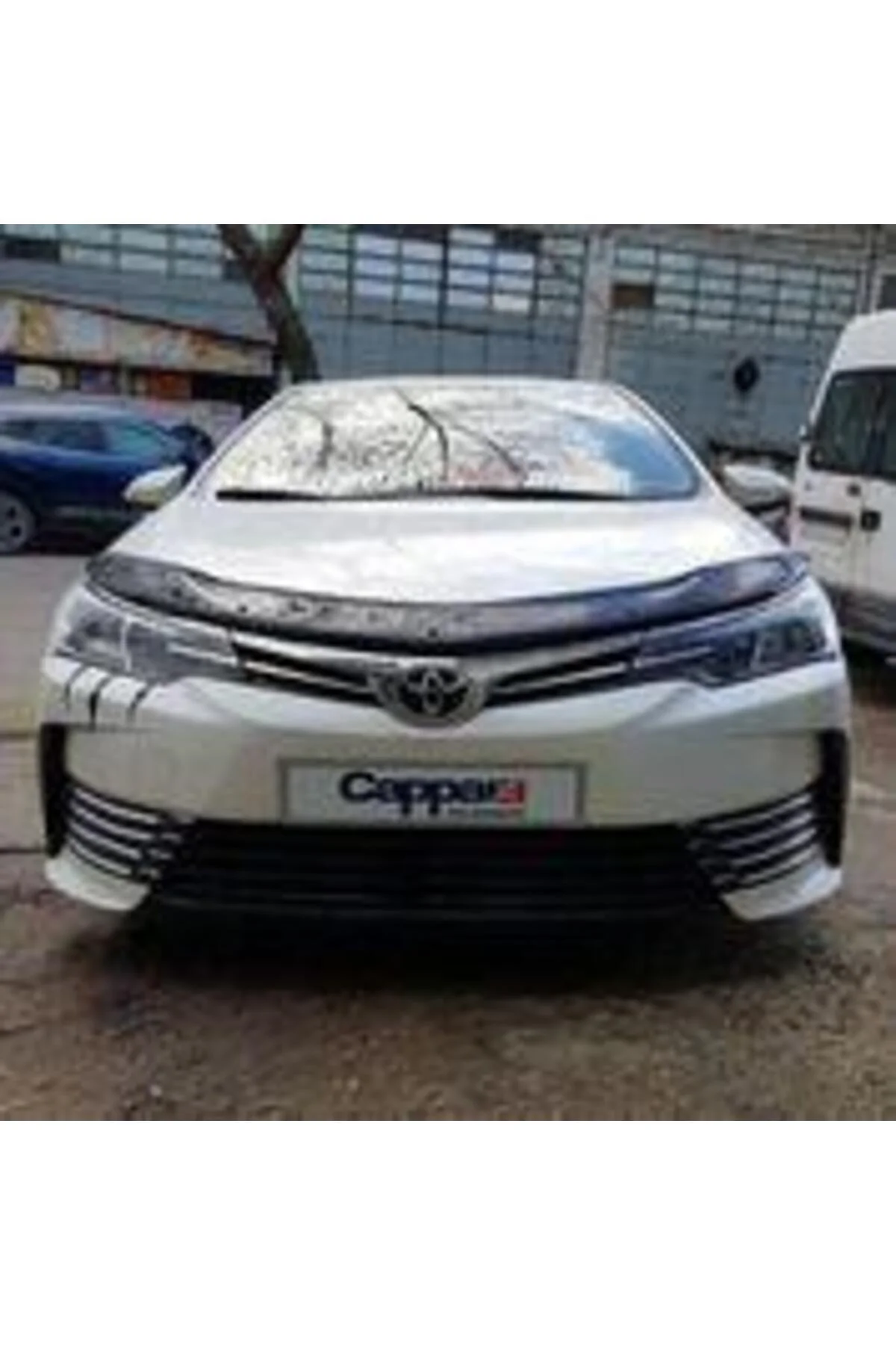 TOYOTA COROLLA 2013 - 2018 CAPPAFE KAPUT RÜZGARLIĞI