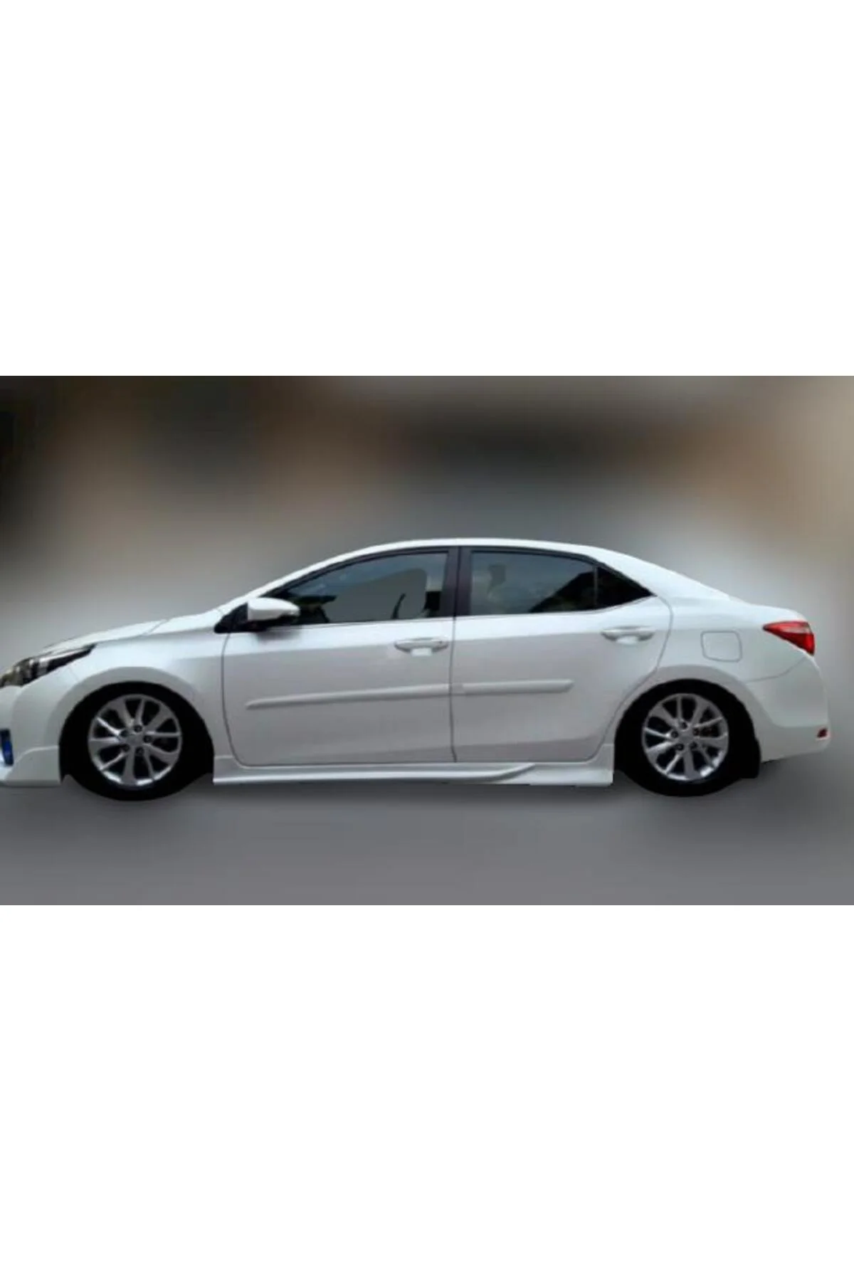 TOYOTA COROLLA 2013-2019 ASTARLI R-MARŞPİYEL
