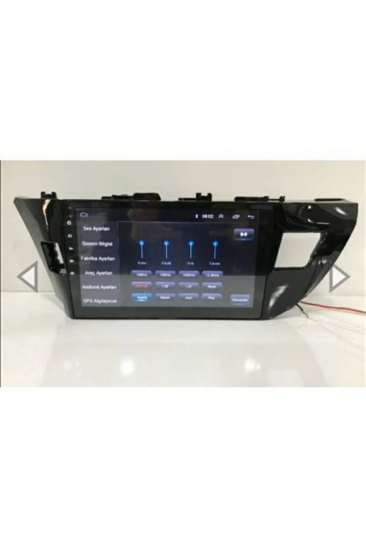 Toyota Corolla 2013-2016 Android Multimedya Toyota Corolla 2013-2016 Android Multimedya