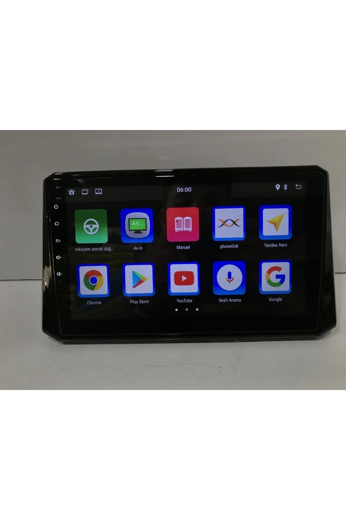 TOYOTA COROLLA 2019-2021 ANDROİD 14 2-32 MULTİMEDYA CARPLAY-IPS