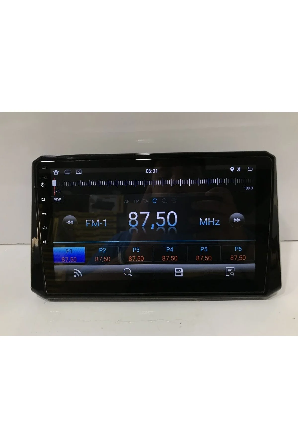TOYOTA COROLLA 2019-2021 ANDROİD 14 2-32 MULTİMEDYA CARPLAY-IPS