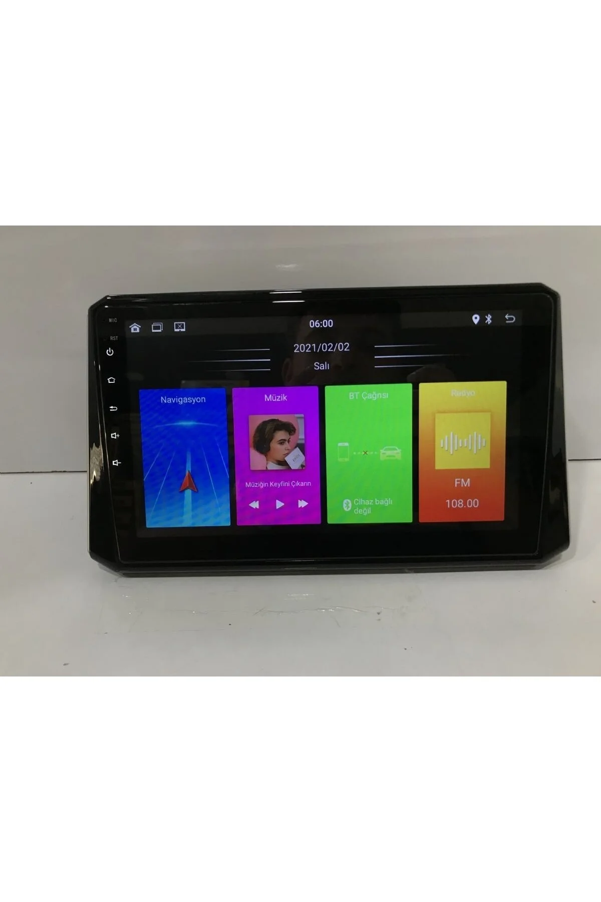 TOYOTA COROLLA 2019-2021 ANDROİD 14 2-32 MULTİMEDYA CARPLAY-IPS