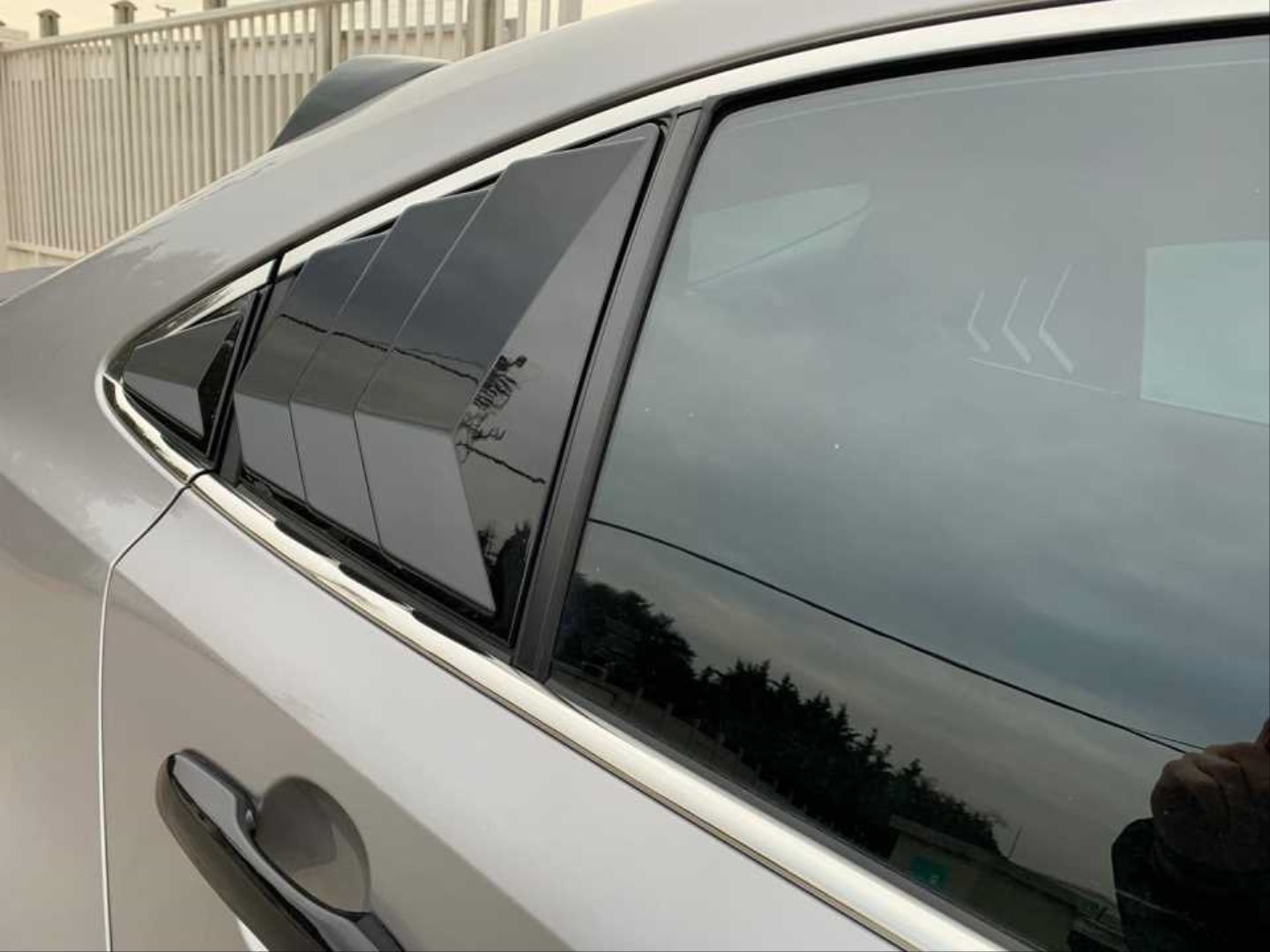 Toyota Corolla Uyumlu 2019+ Cam Nikelajı