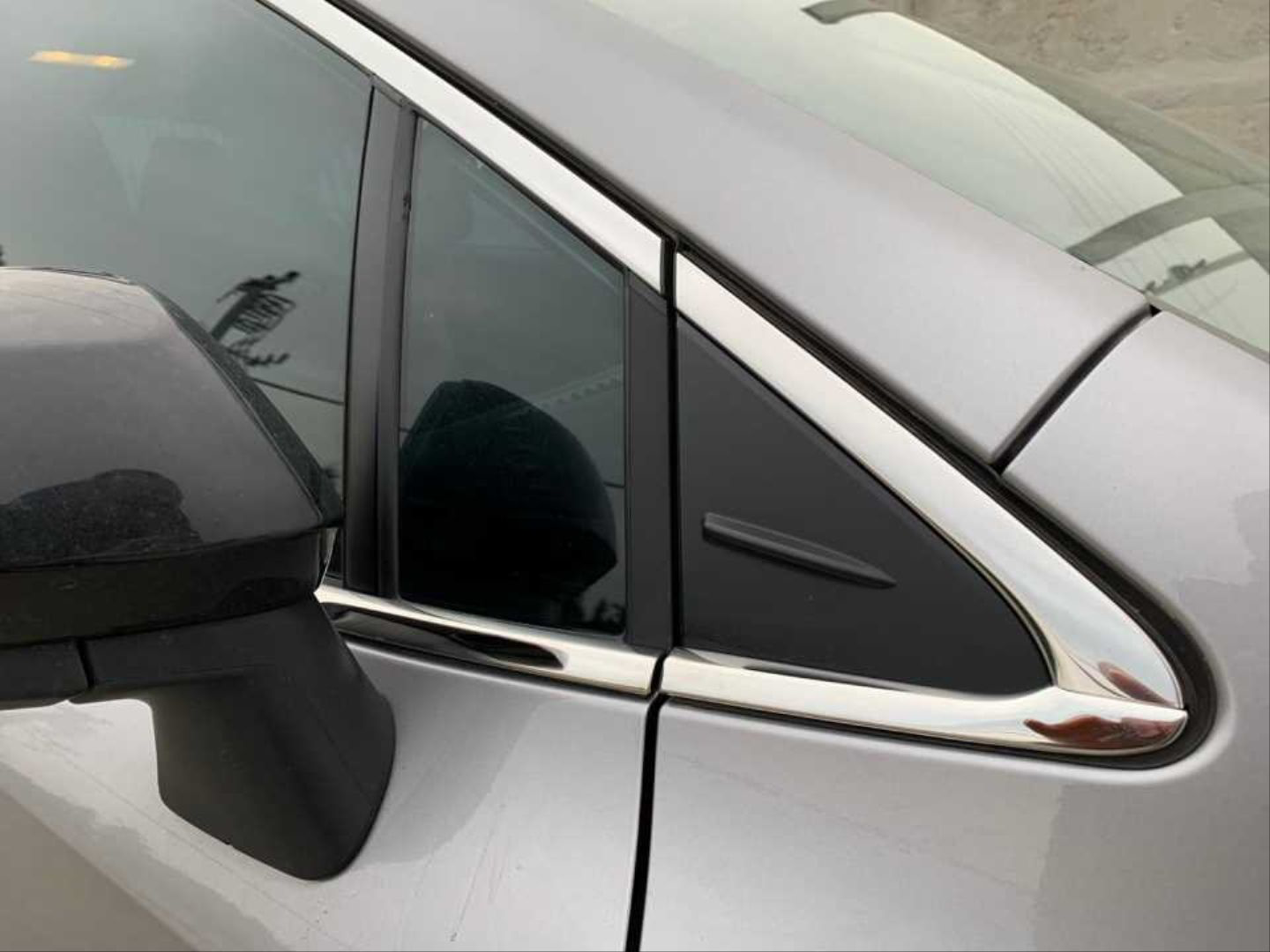 Toyota Corolla Uyumlu 2019+ Cam Nikelajı