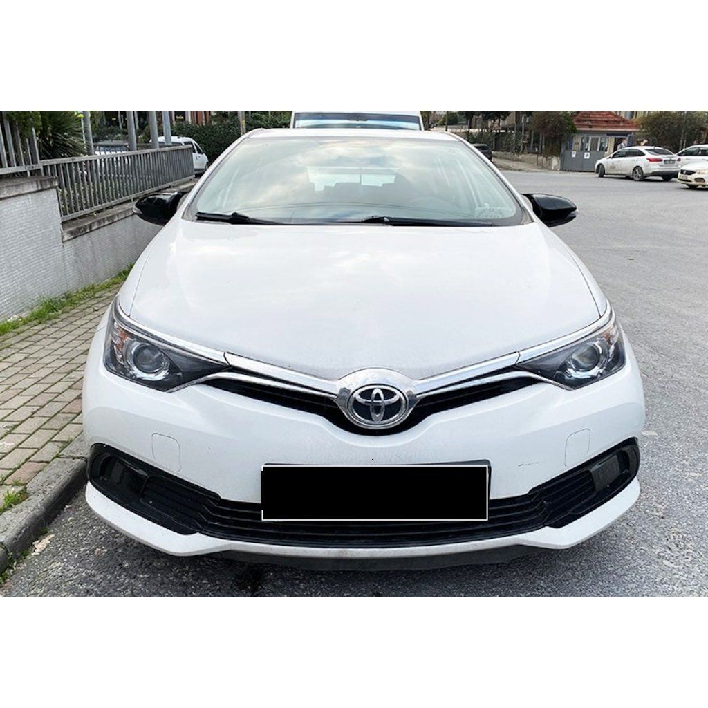 Toyota Corolla Uyumlu Batman Yarasa Ayna Kapağı 2013-2018 (E16
