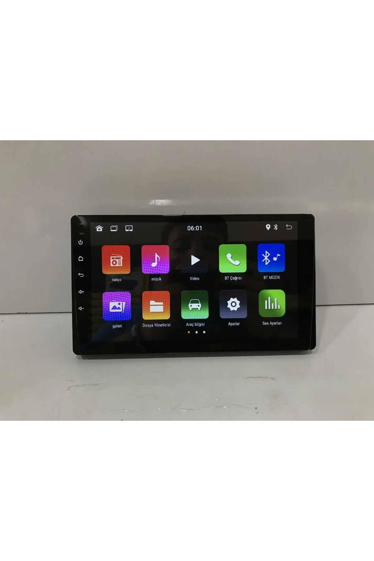 TOYOTA COROLLA - AURİS ANDROİD 14 2-32 MULTİMEDYA CARPLAY-IPS TOYOTA COROLLA - AURİS ANDROİD 14 2-32 MULTİMEDYA CARPLAY-IPS